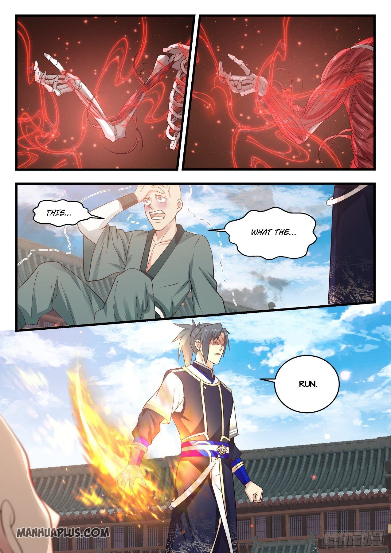 Martial Peak Chapter 810 page 3