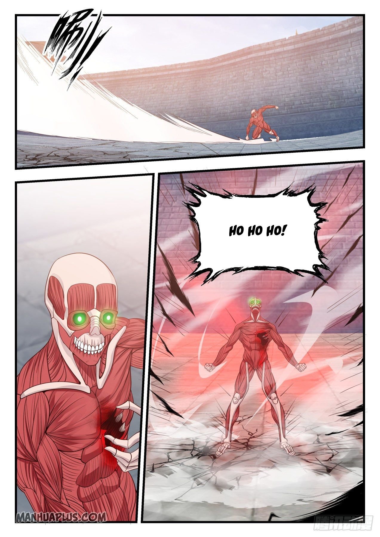 Martial Peak Chapter 810 page 5