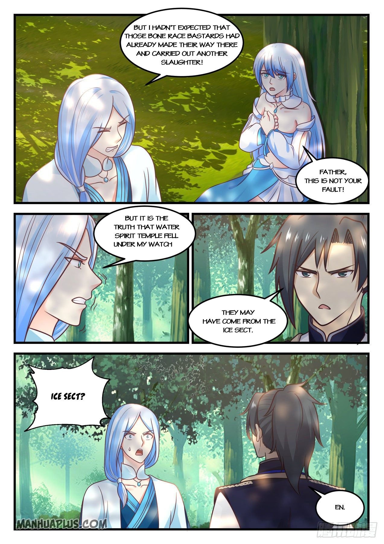 Martial Peak Chapter 812 page 6
