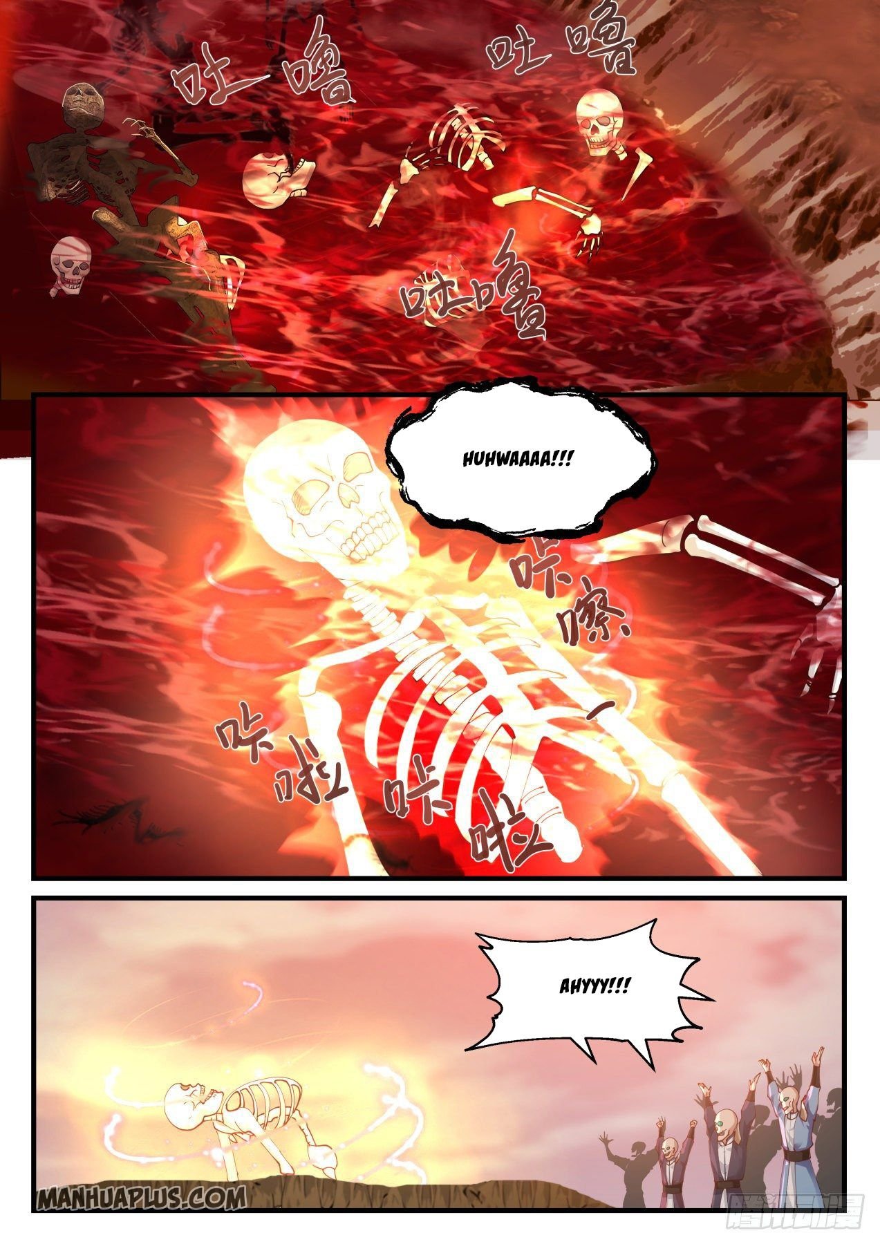 Martial Peak Chapter 813 page 5