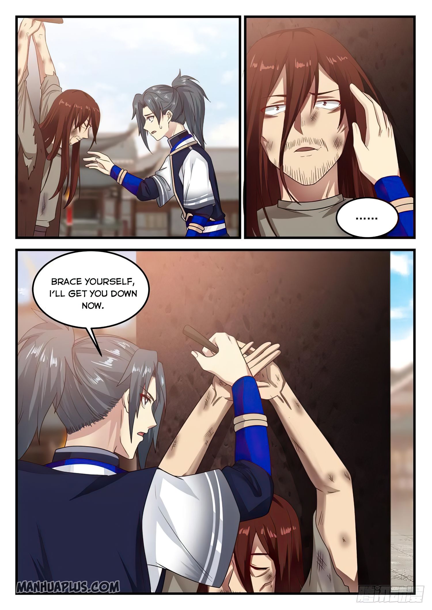 Martial Peak Chapter 817 page 2