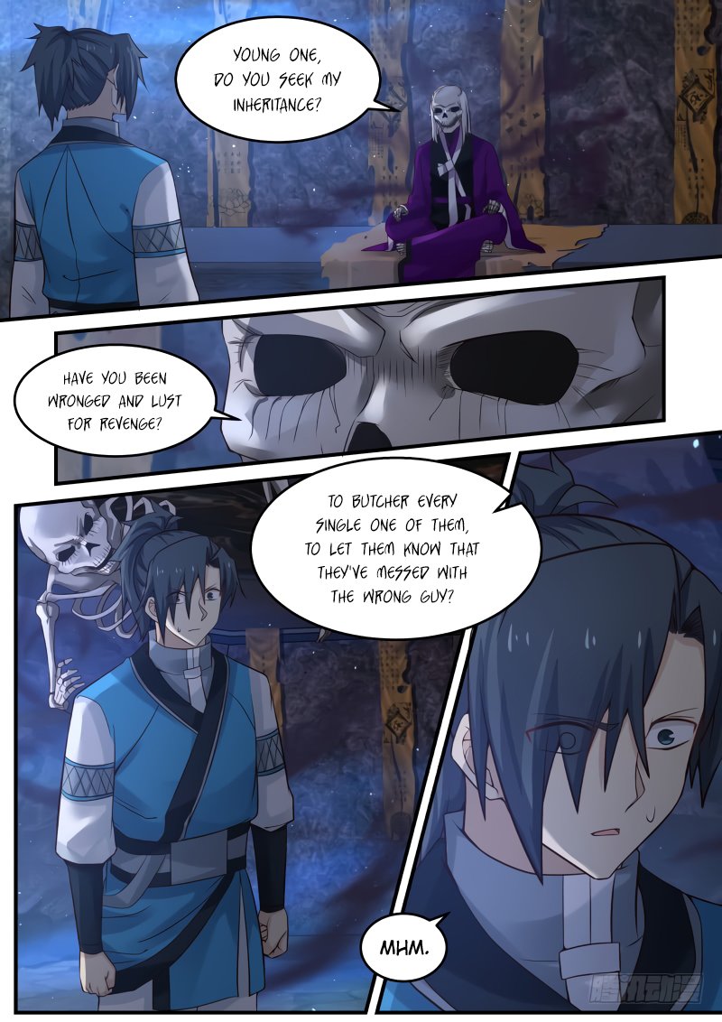 Martial Peak Chapter 83 page 2