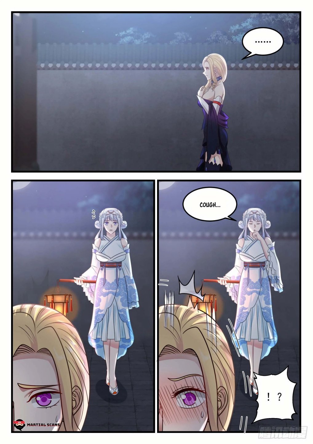 Martial Peak Chapter 837 page 2