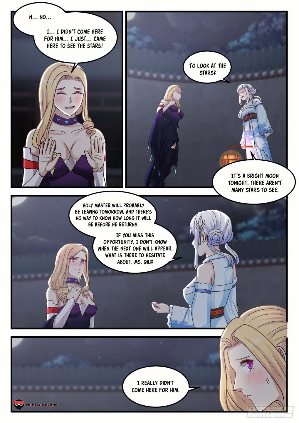 Martial Peak Chapter 837 page 4