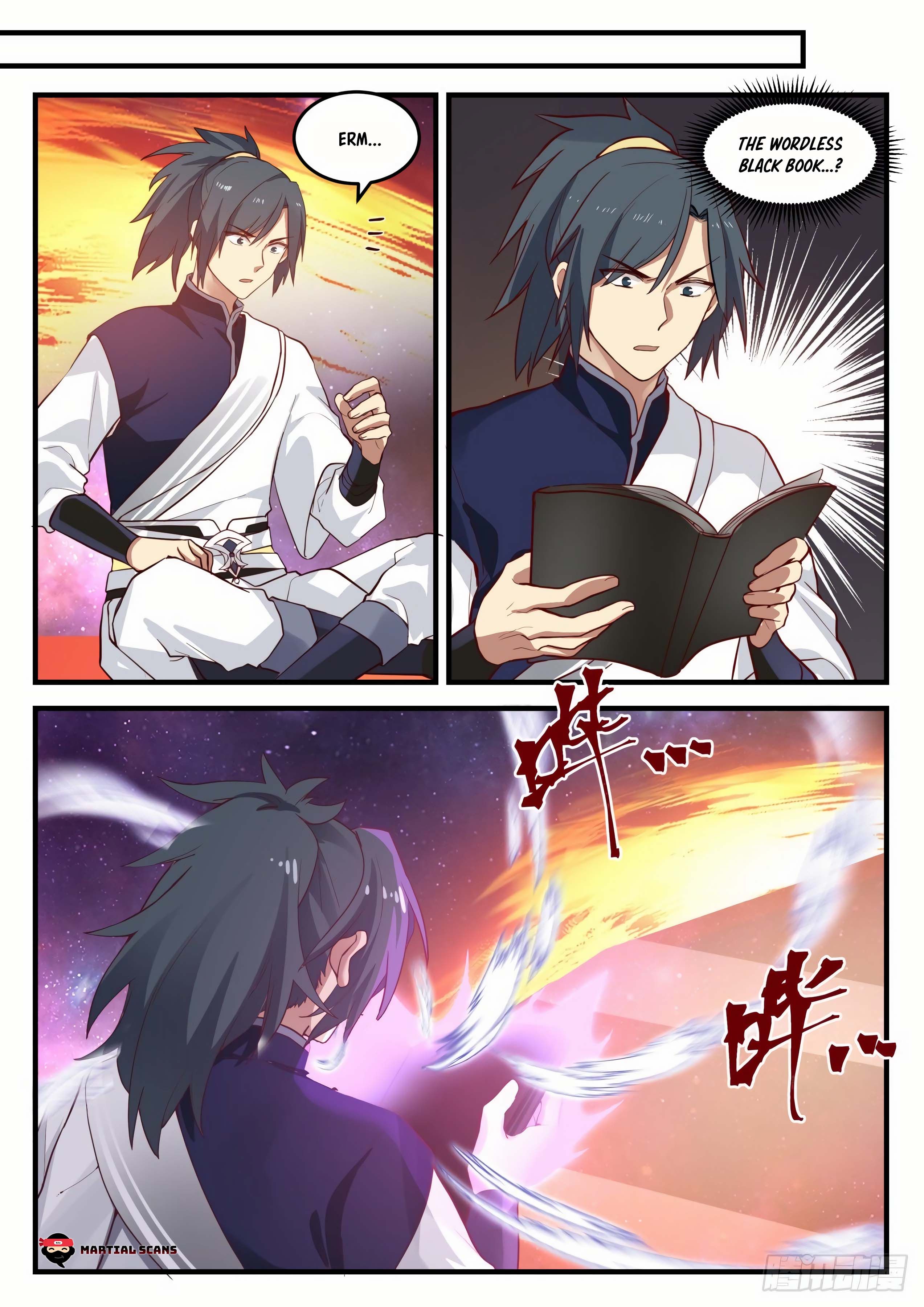 Martial Peak Chapter 838 page 3
