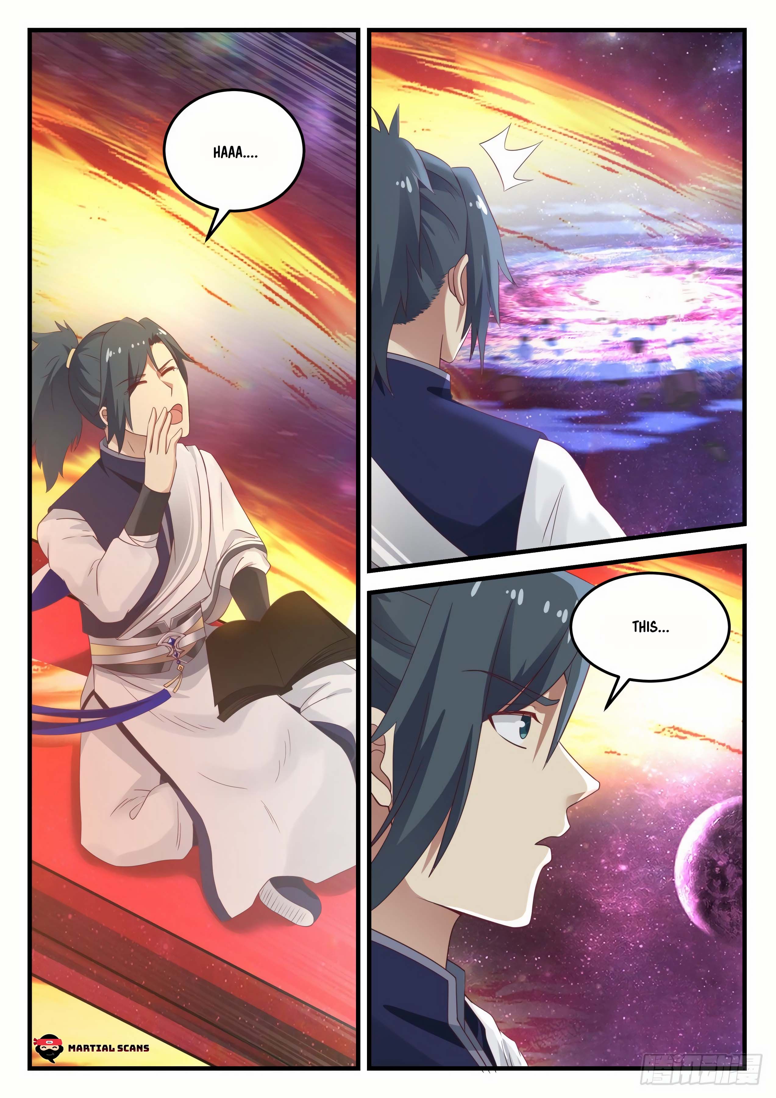 Martial Peak Chapter 838 page 6