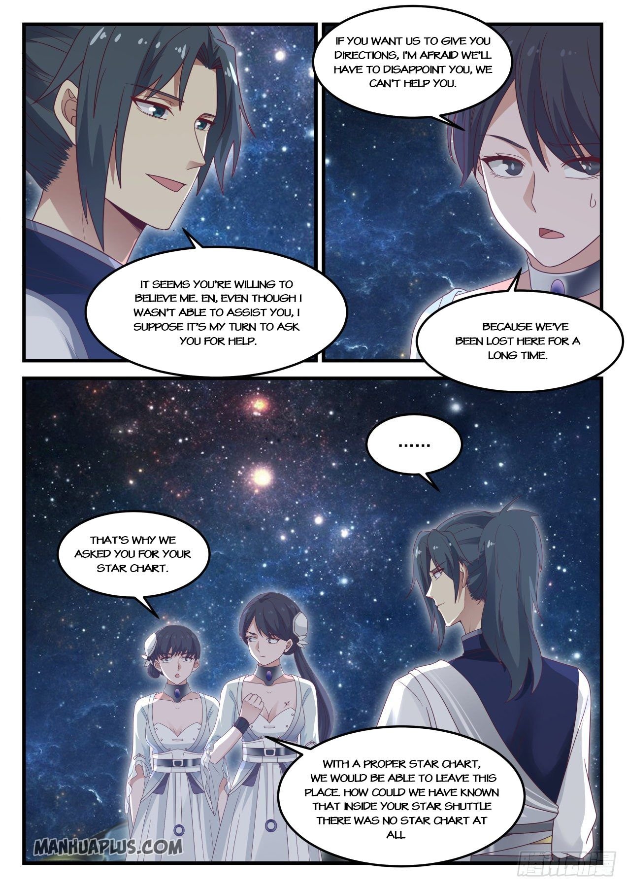 Martial Peak Chapter 840 page 2