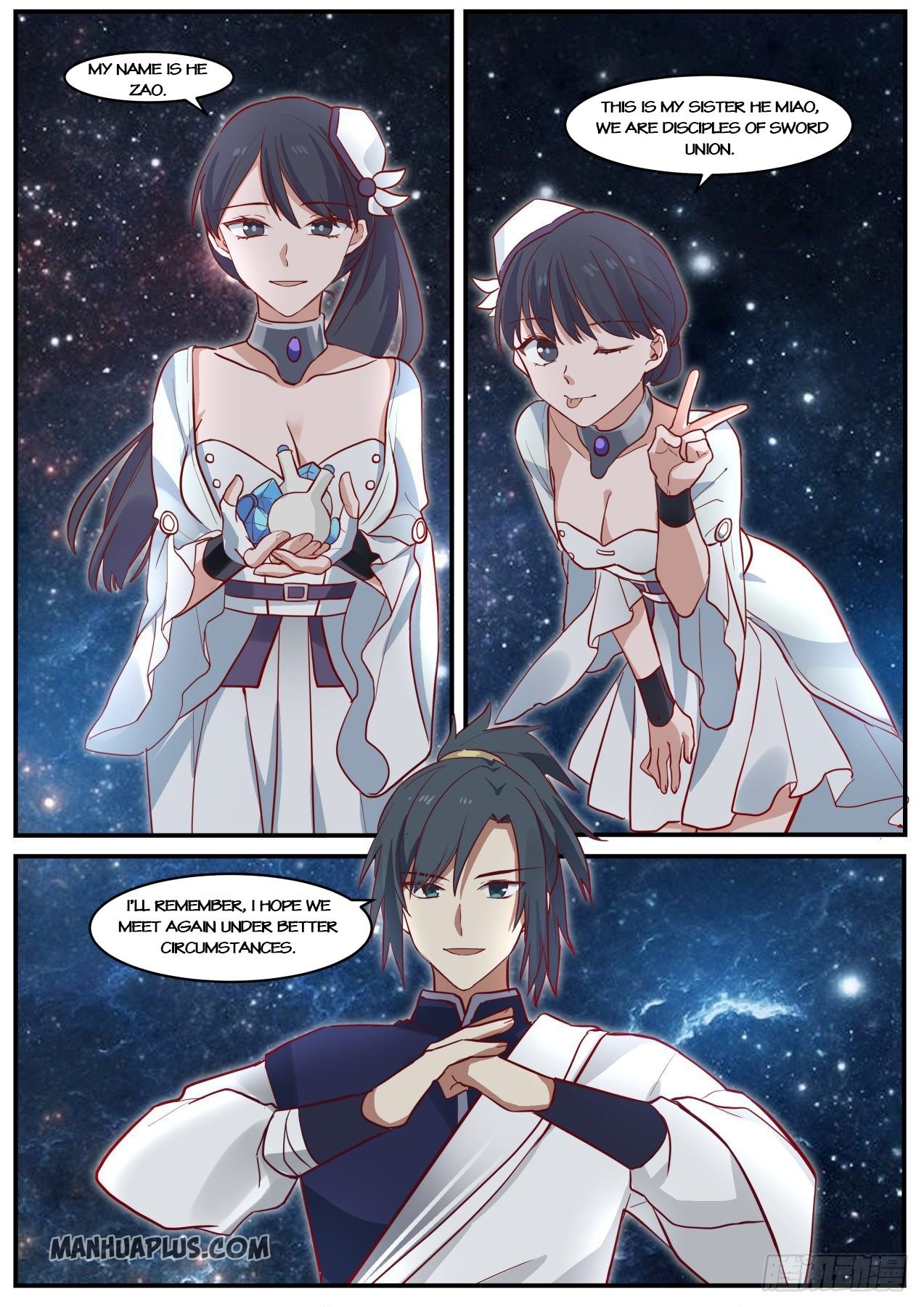 Martial Peak Chapter 840 page 6