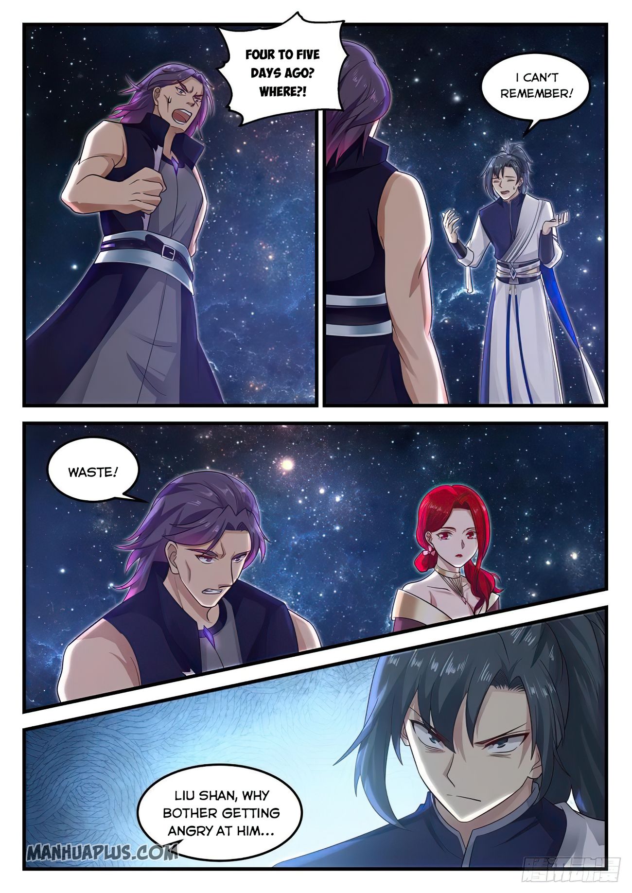 Martial Peak Chapter 841 page 2