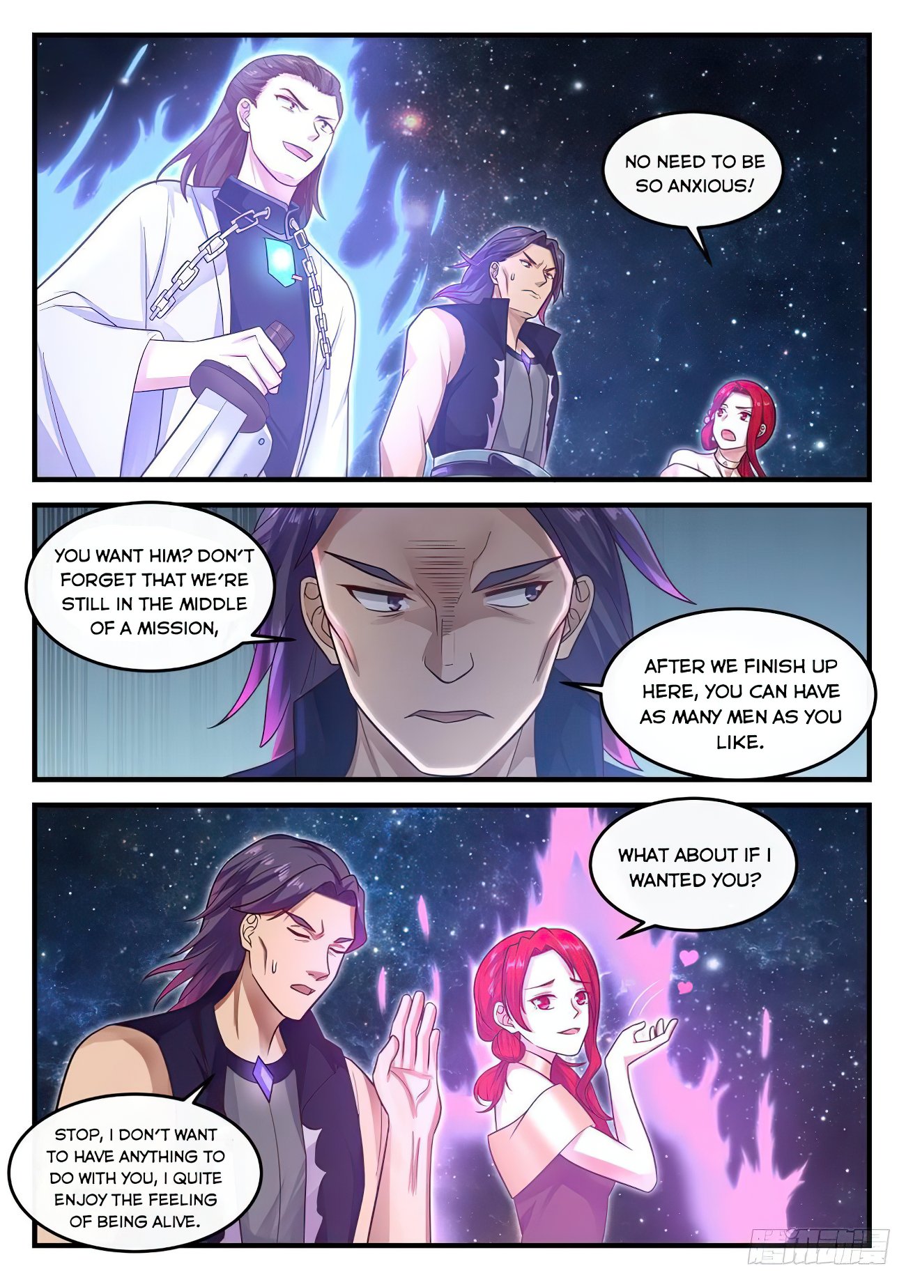 Martial Peak Chapter 841 page 5