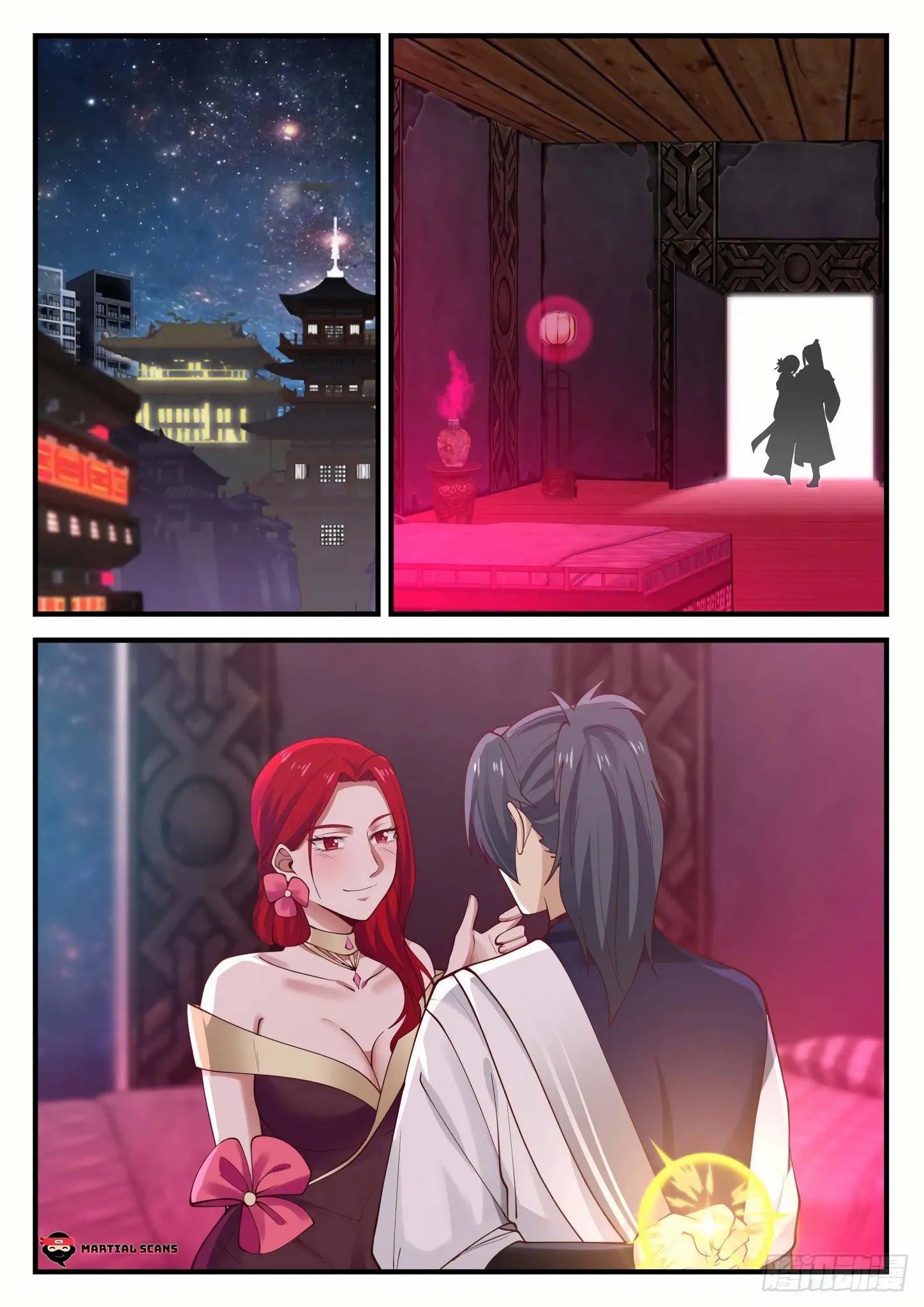 Martial Peak Chapter 842 page 5
