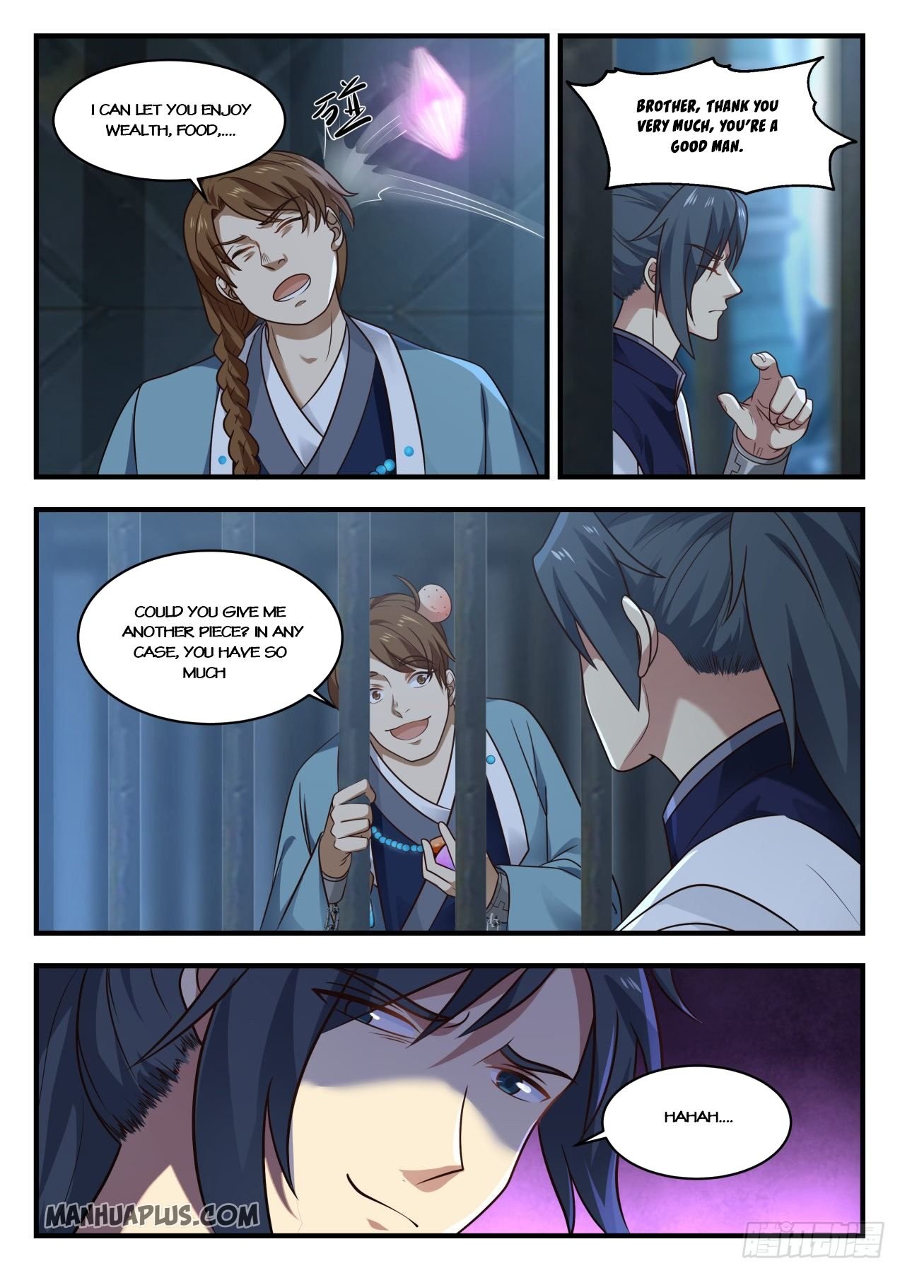 Martial Peak Chapter 844 page 4