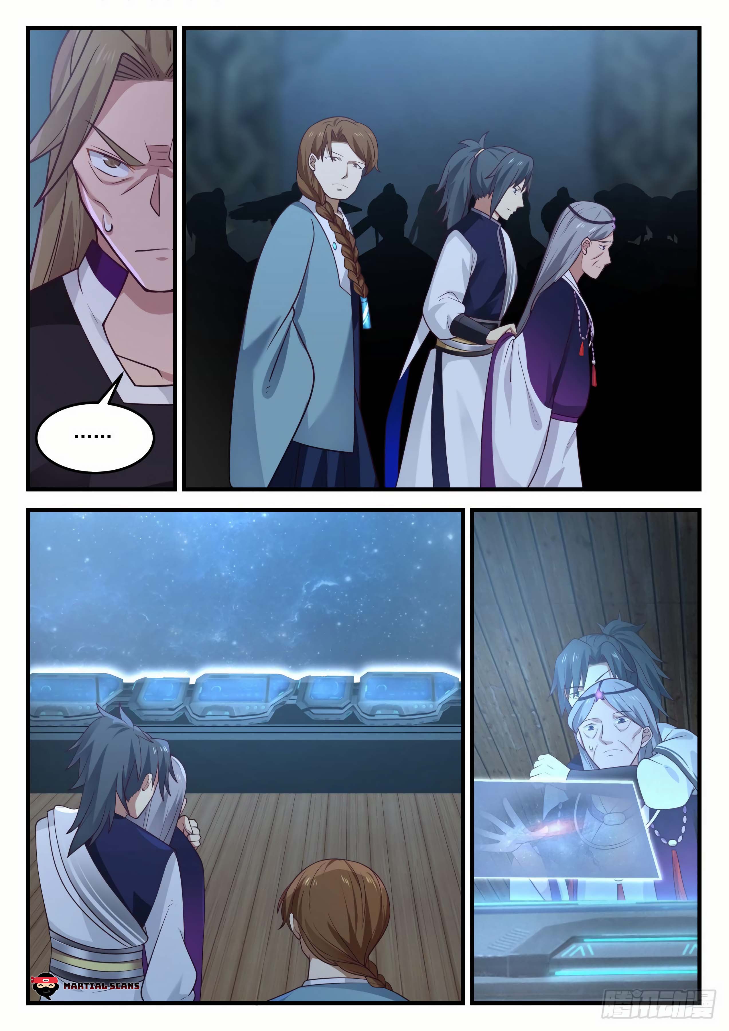 Martial Peak Chapter 851 page 3
