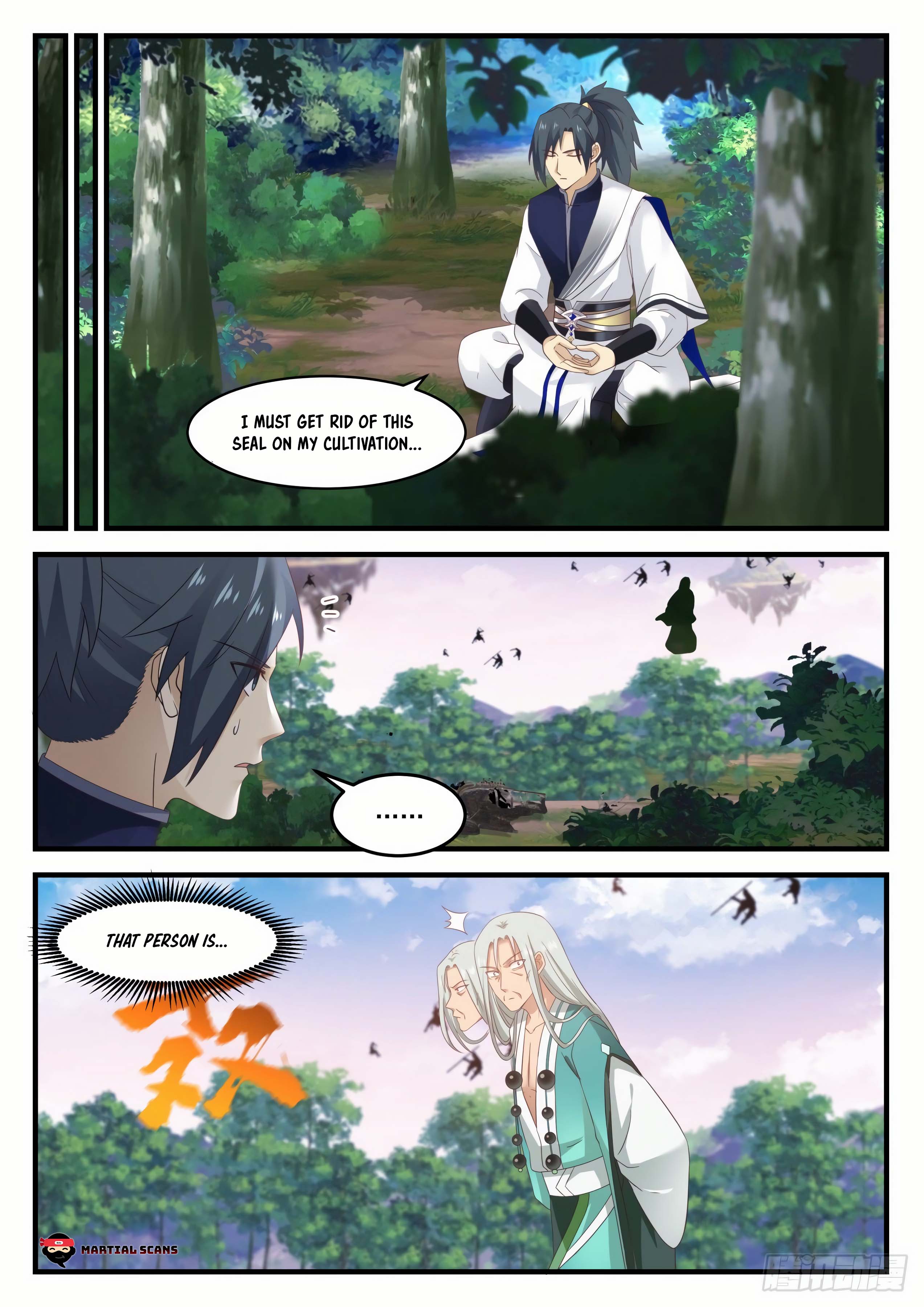Martial Peak Chapter 853 page 4