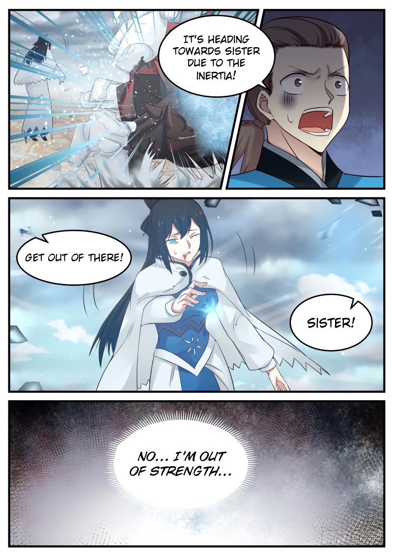 Martial Peak Chapter 86 page 5