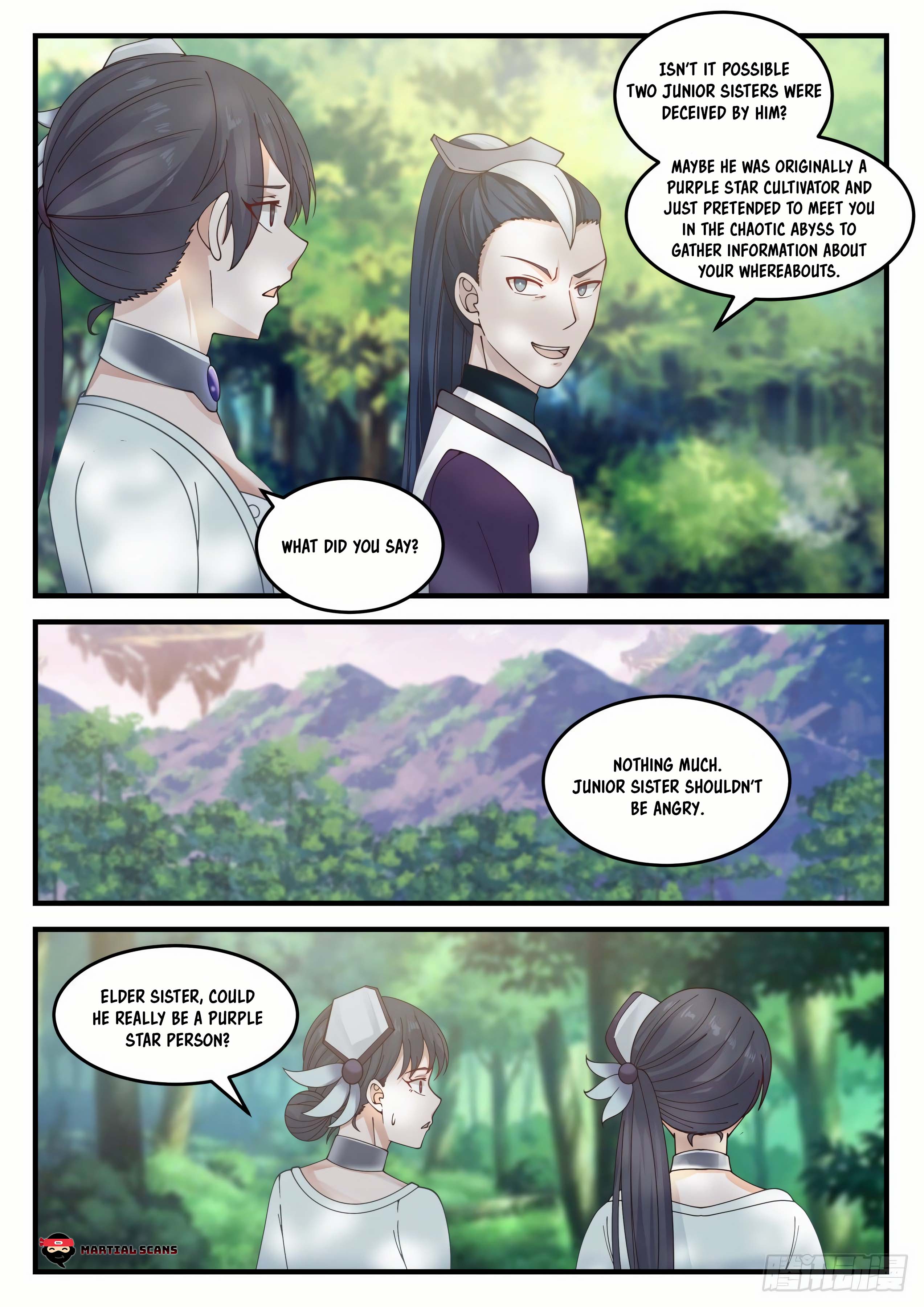Martial Peak Chapter 855 page 5