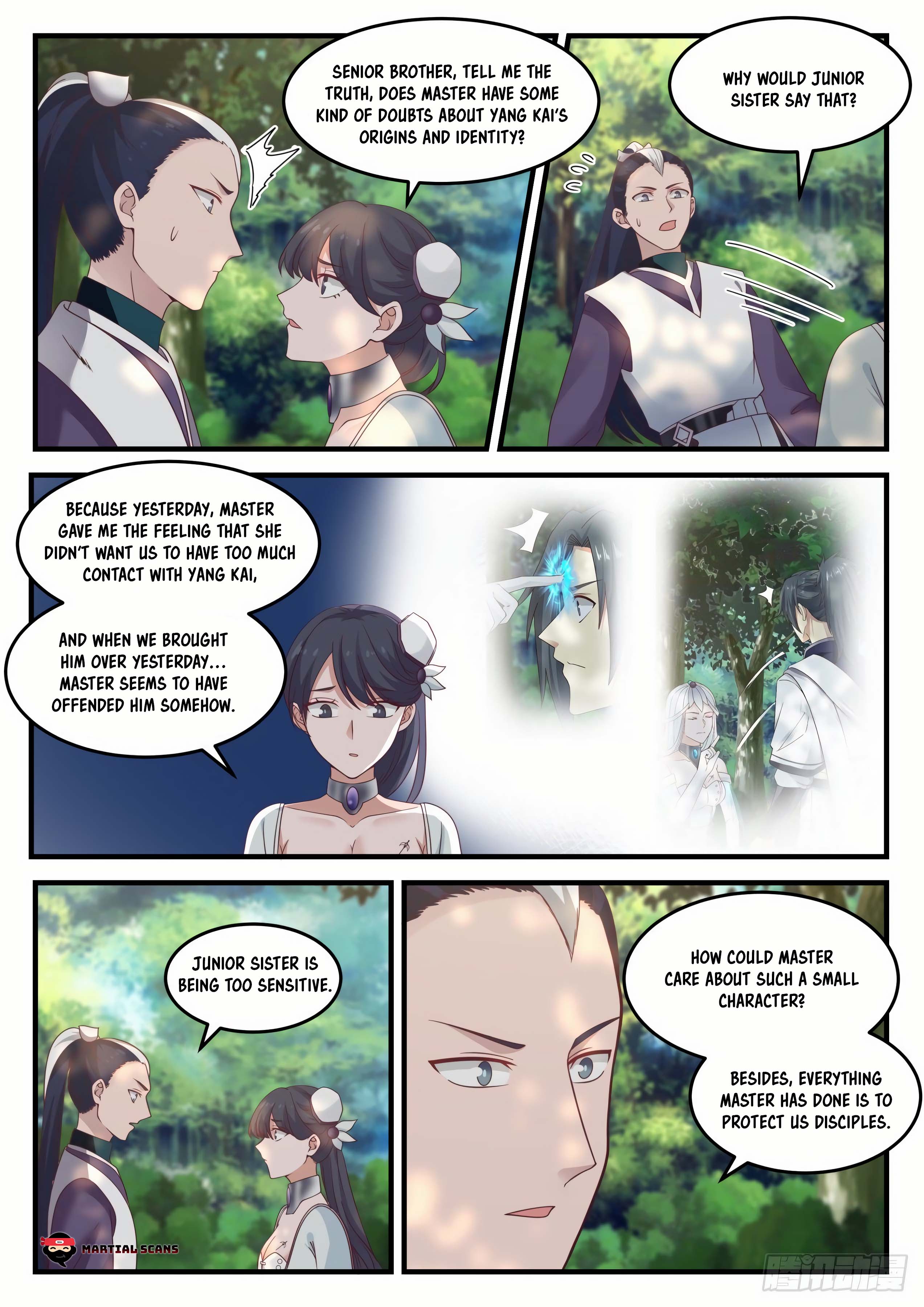 Martial Peak Chapter 856 page 2