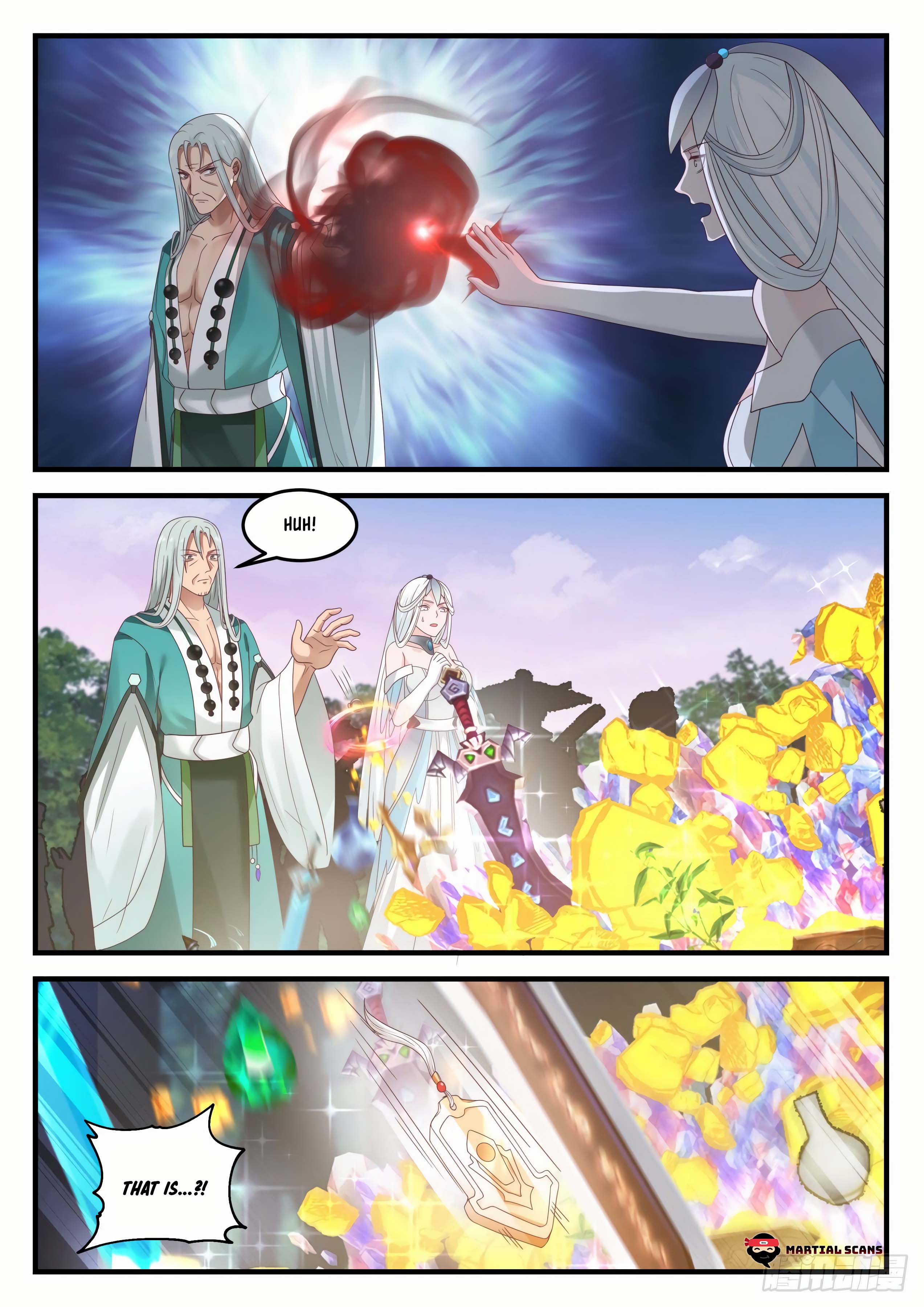 Martial Peak Chapter 858 page 4