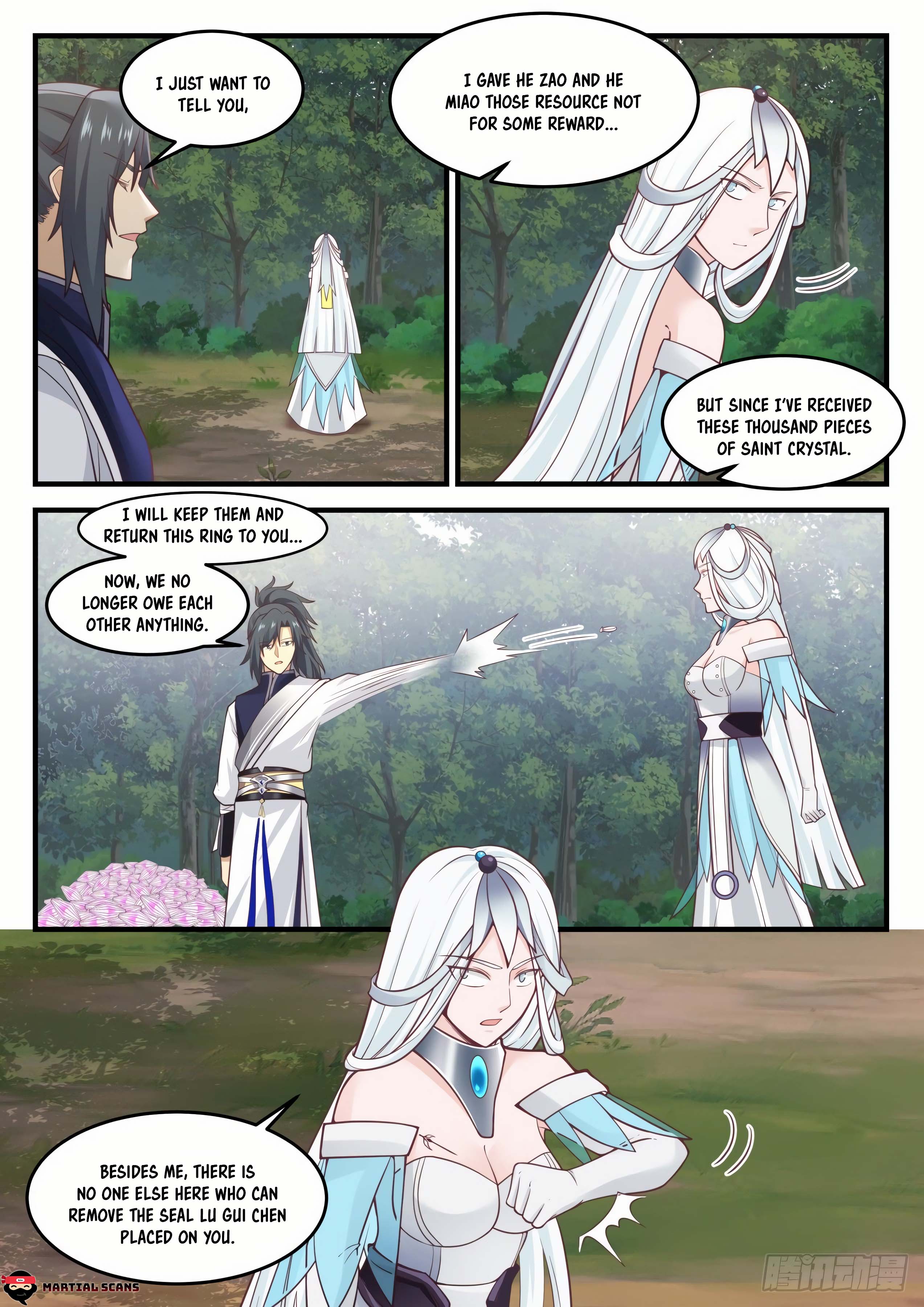 Martial Peak Chapter 859 page 3