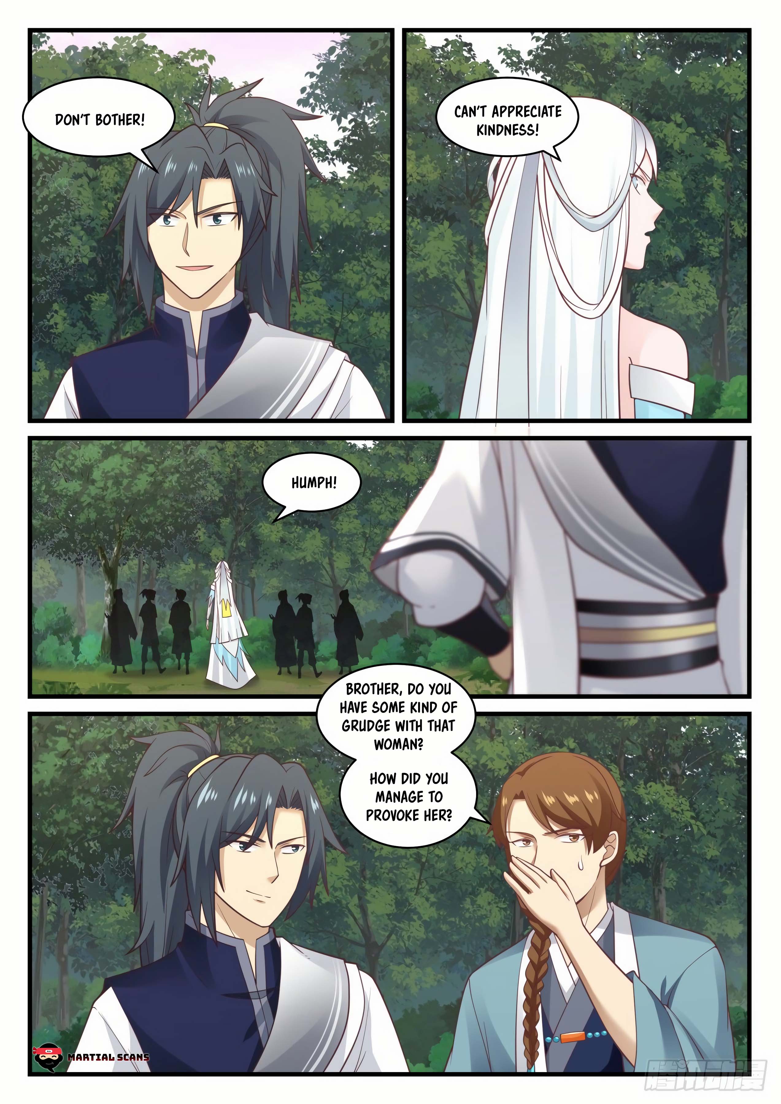 Martial Peak Chapter 859 page 4