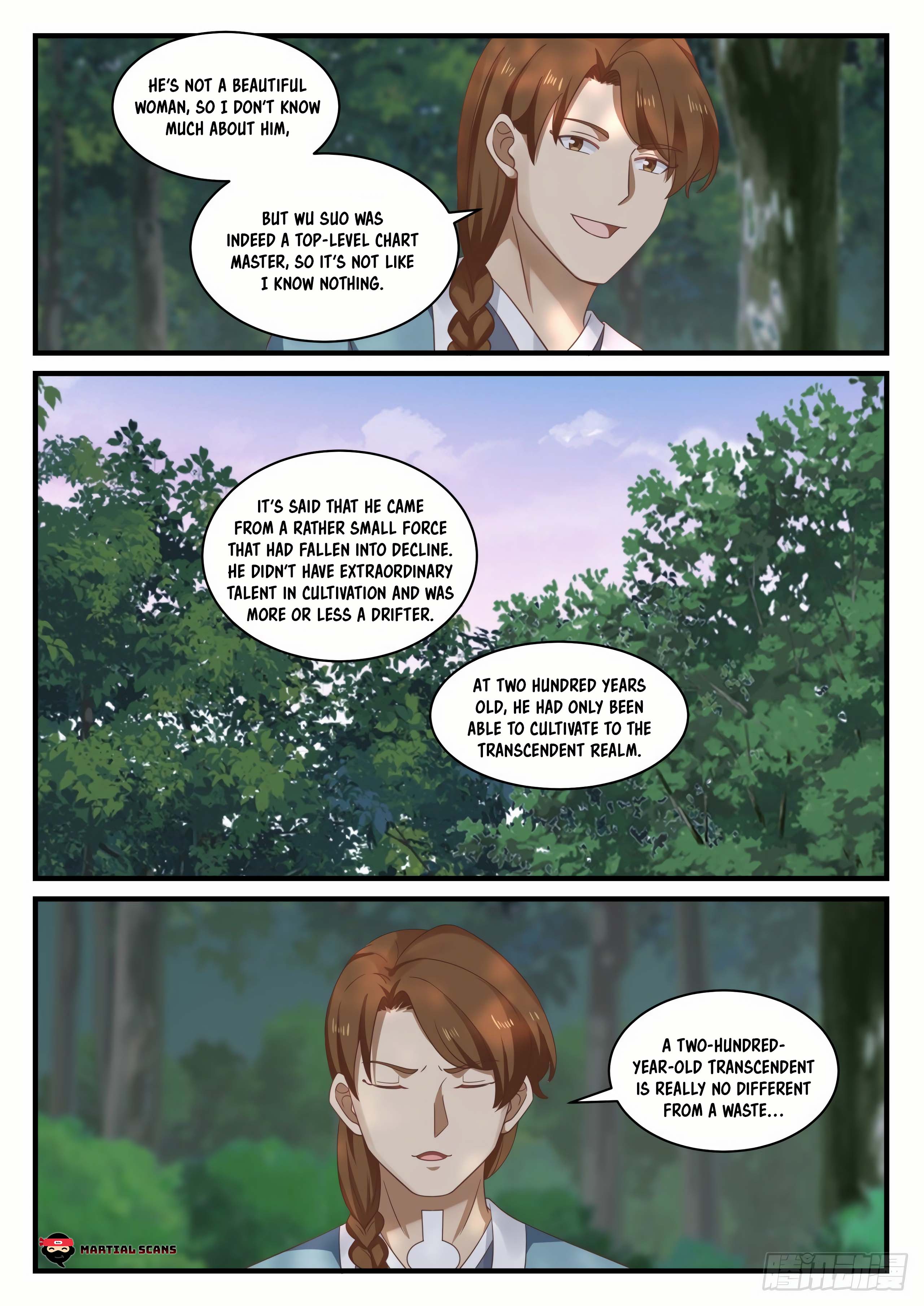 Martial Peak Chapter 860 page 4
