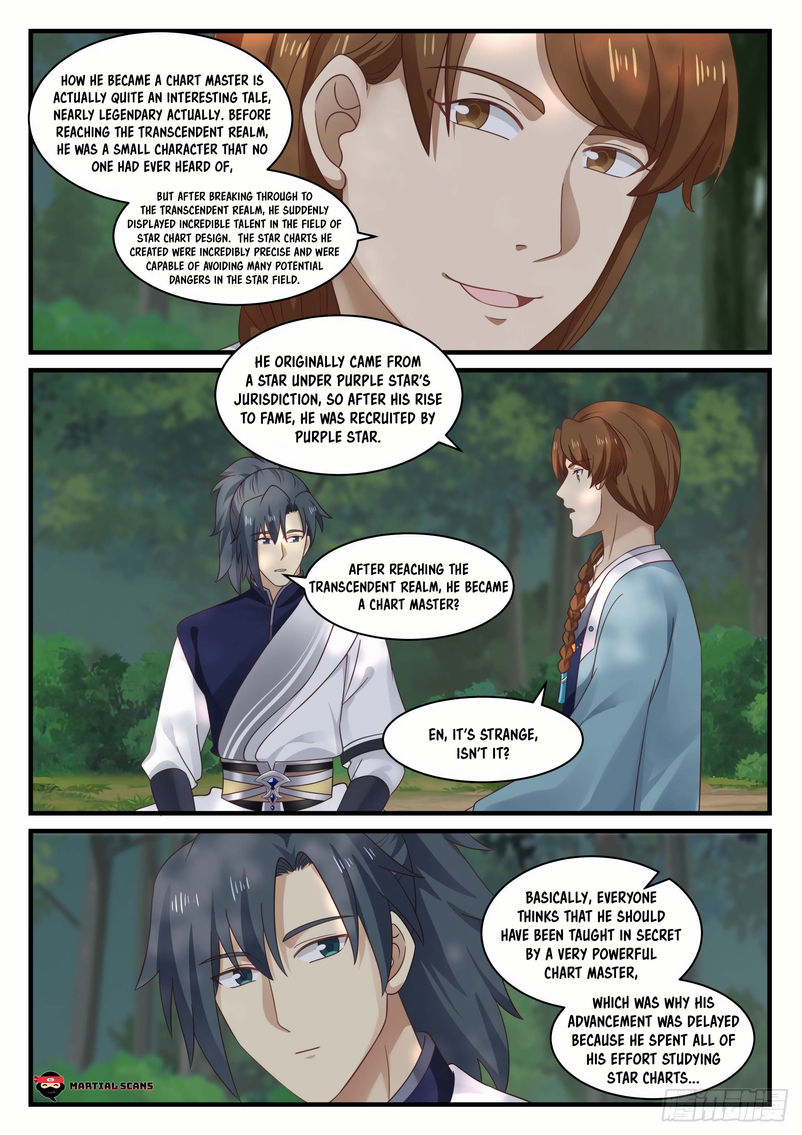 Martial Peak Chapter 860 page 5