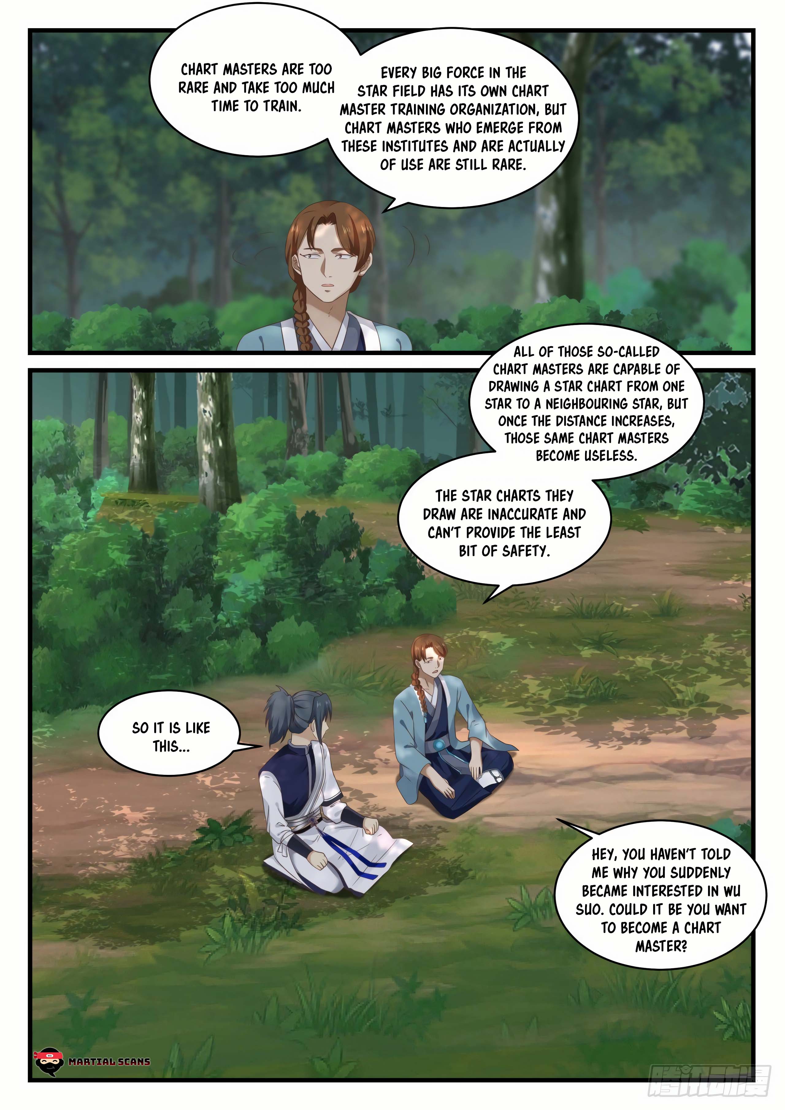 Martial Peak Chapter 860 page 6