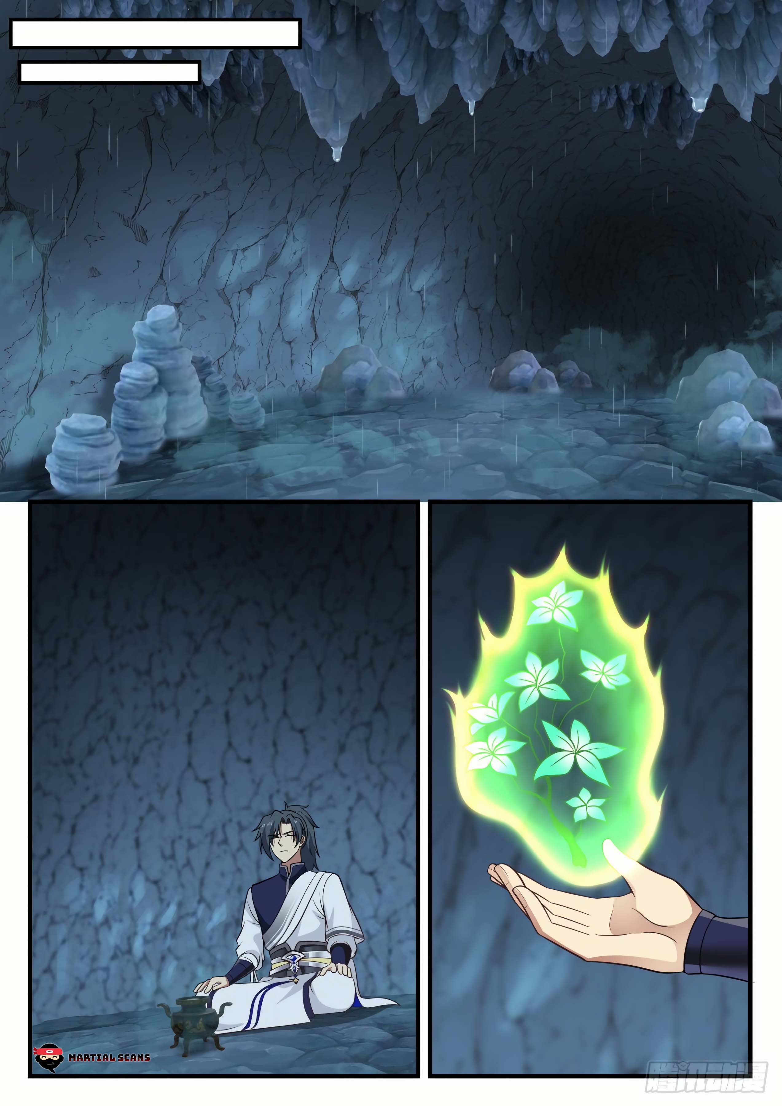 Martial Peak Chapter 862 page 2