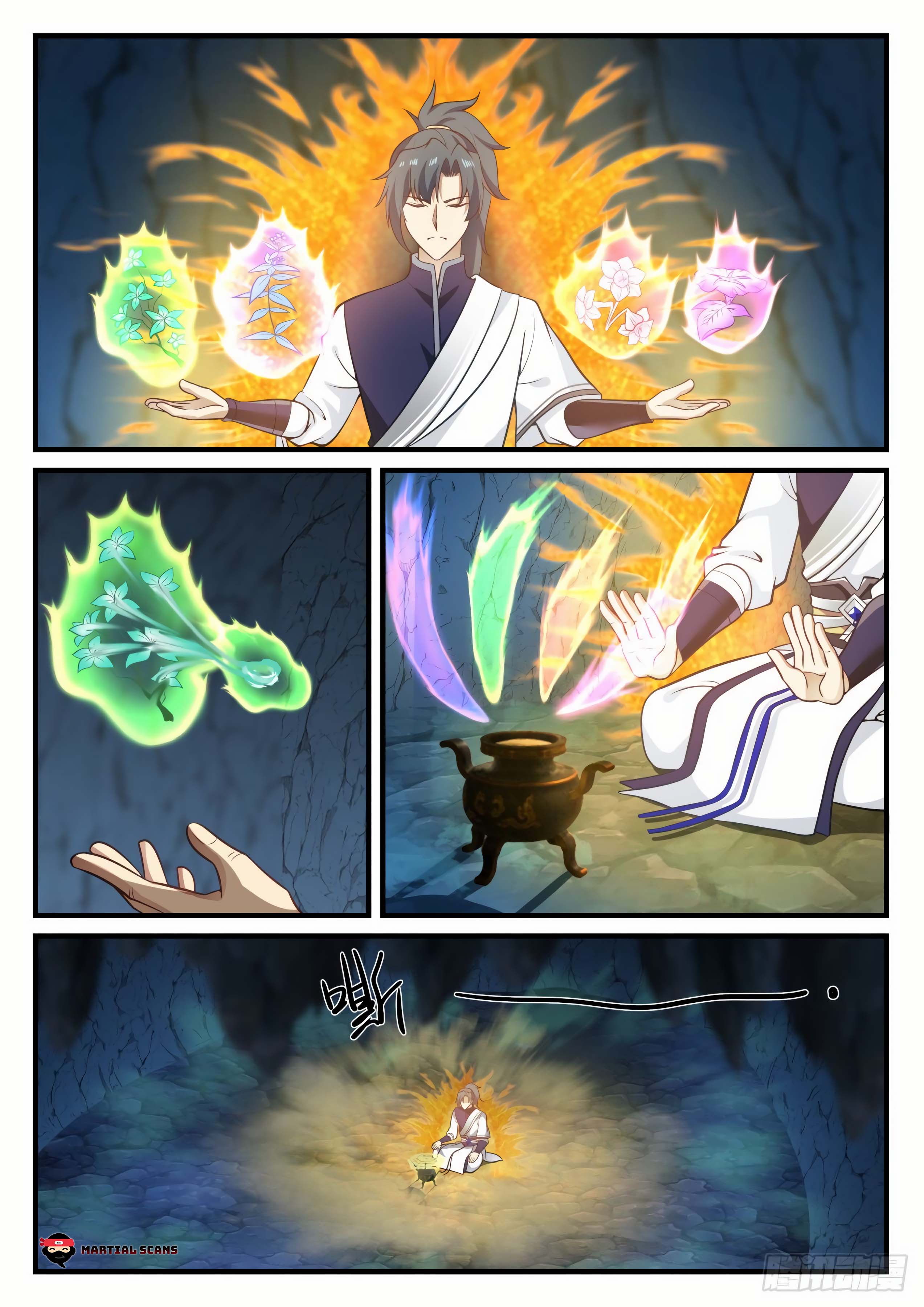 Martial Peak Chapter 862 page 3