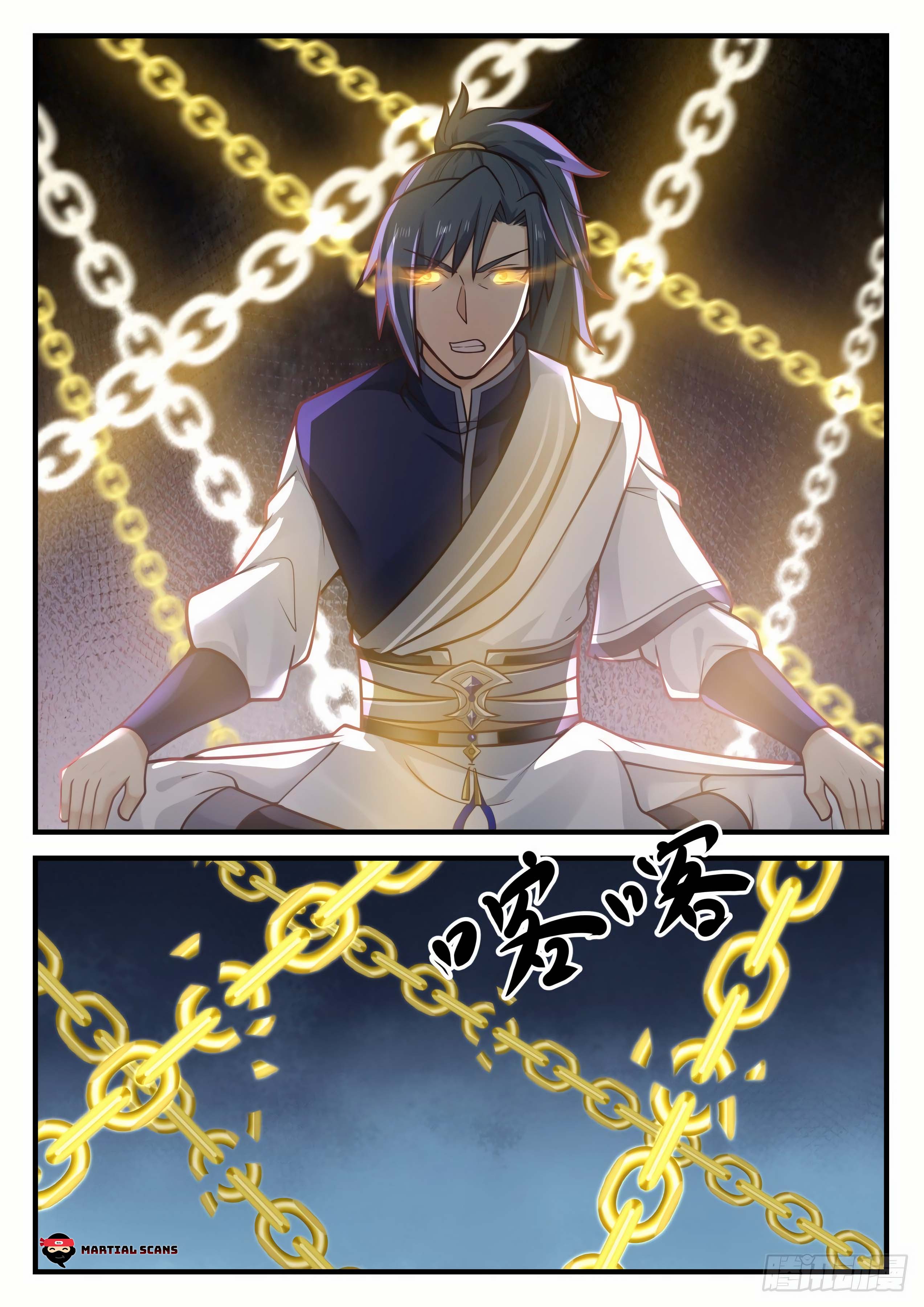 Martial Peak Chapter 863 page 5