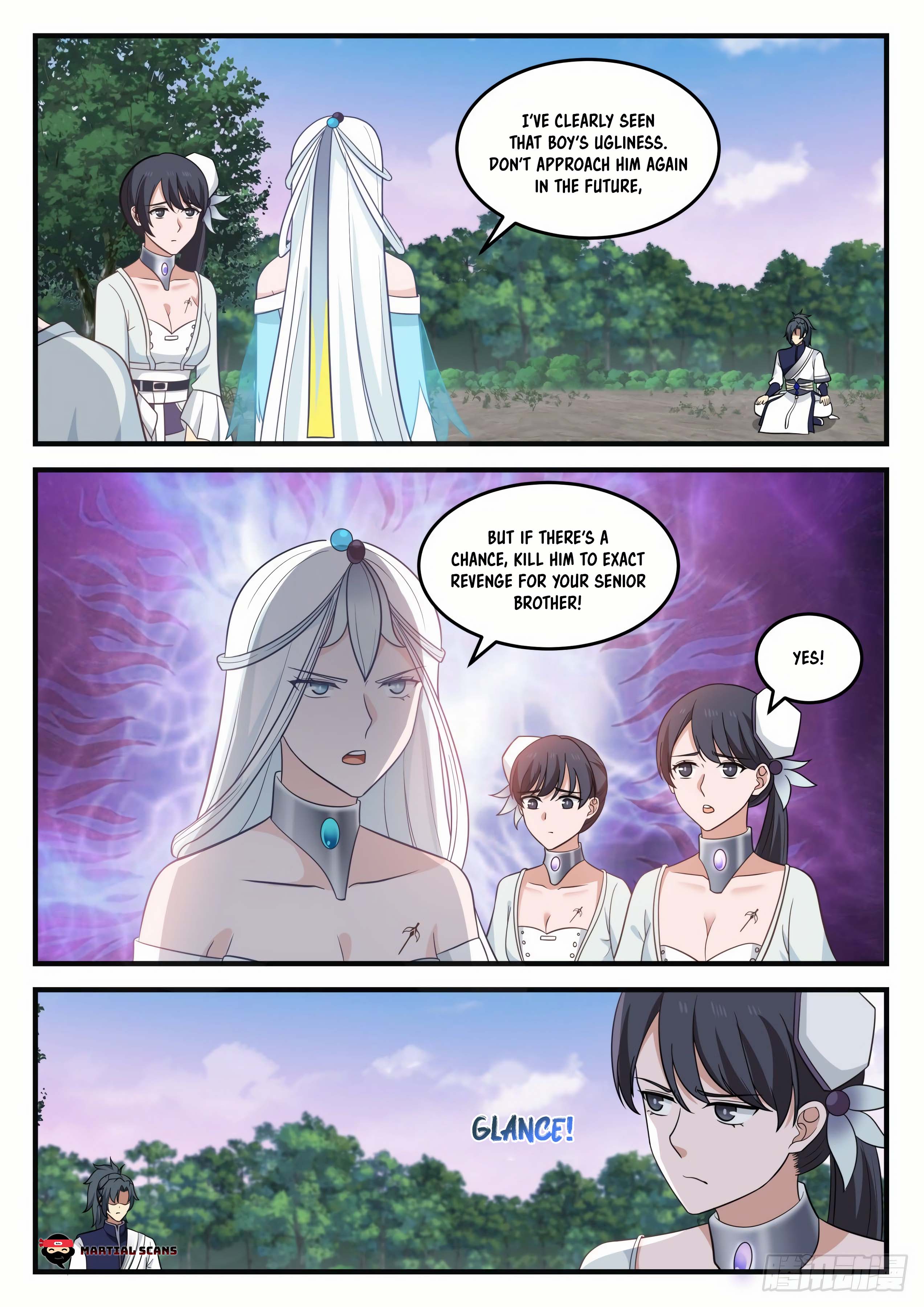 Martial Peak Chapter 866 page 2