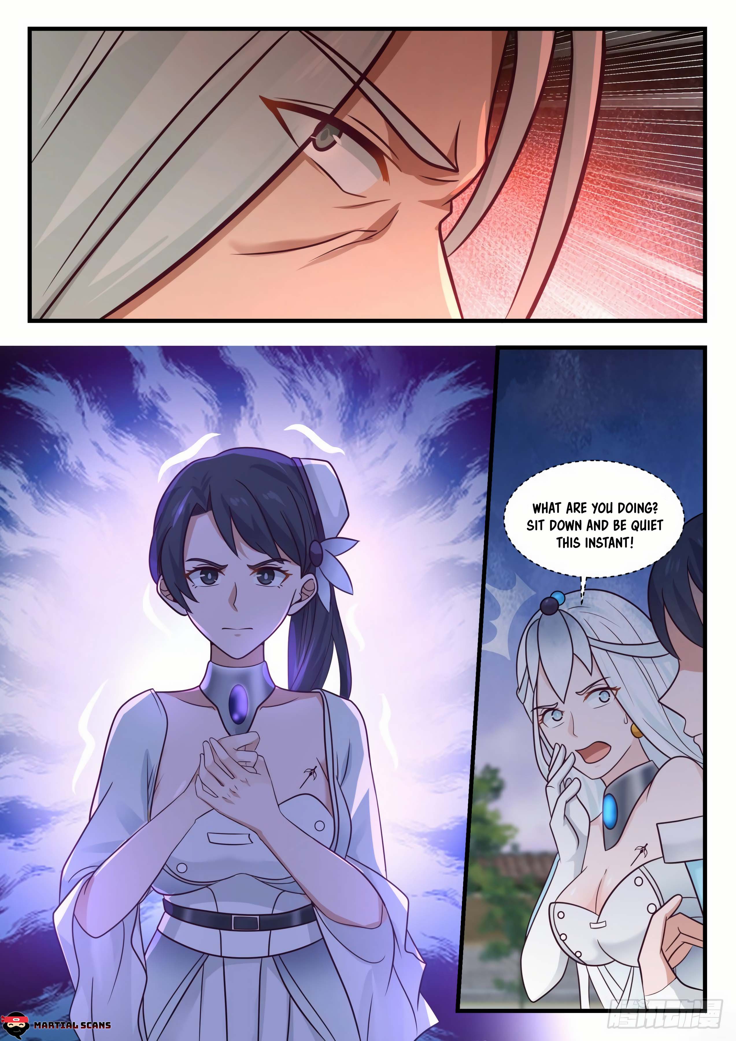 Martial Peak Chapter 872 page 3