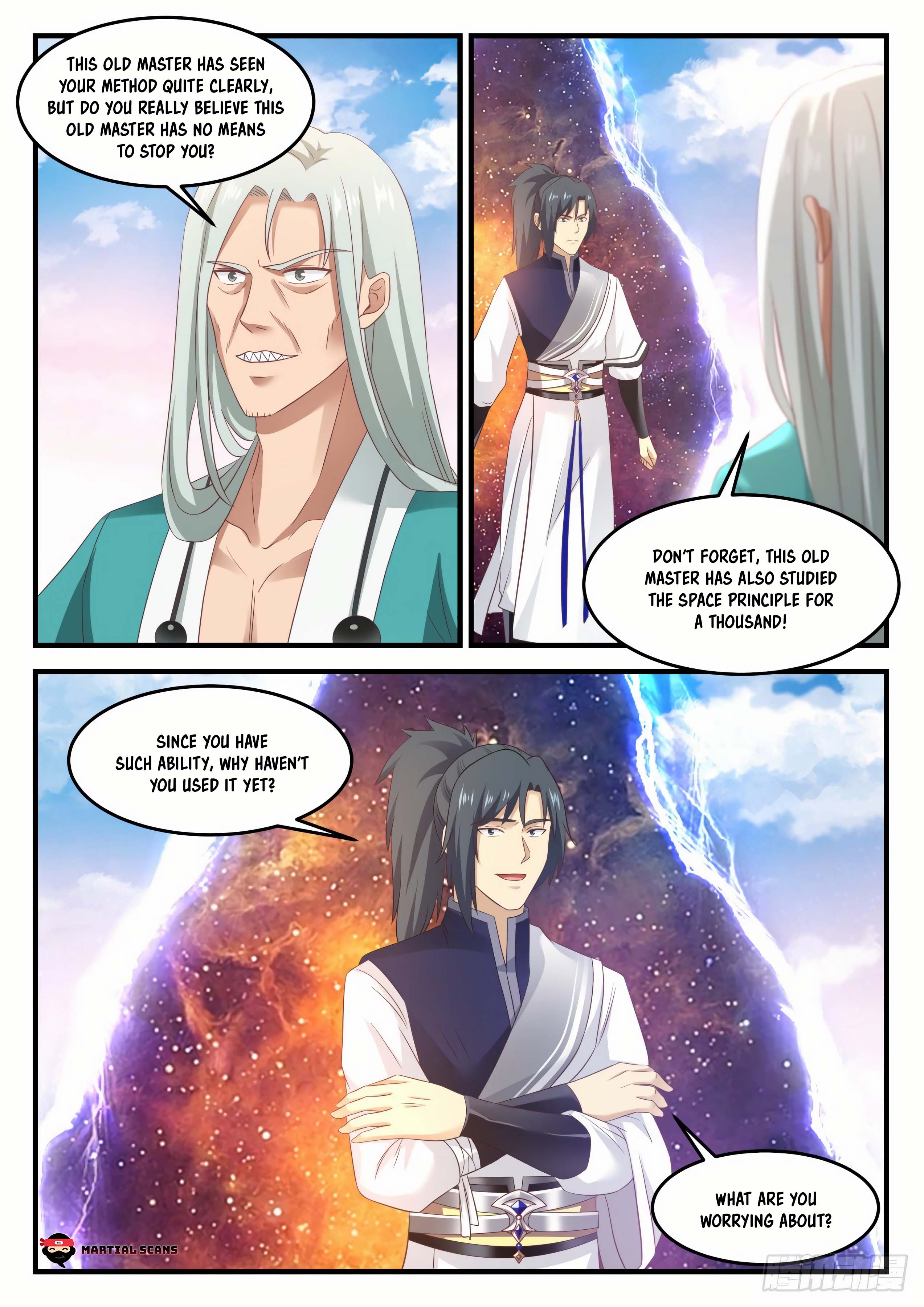 Martial Peak Chapter 873 page 4