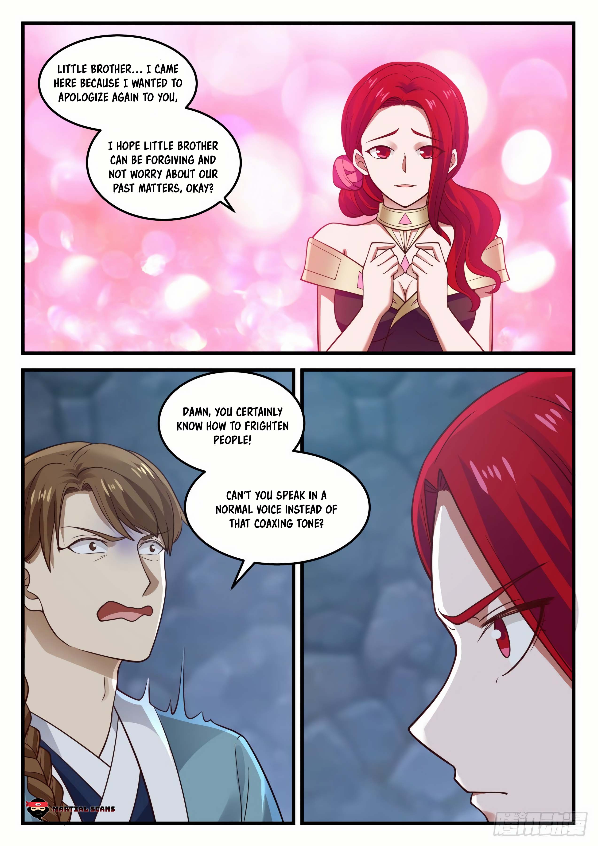 Martial Peak Chapter 877 page 2