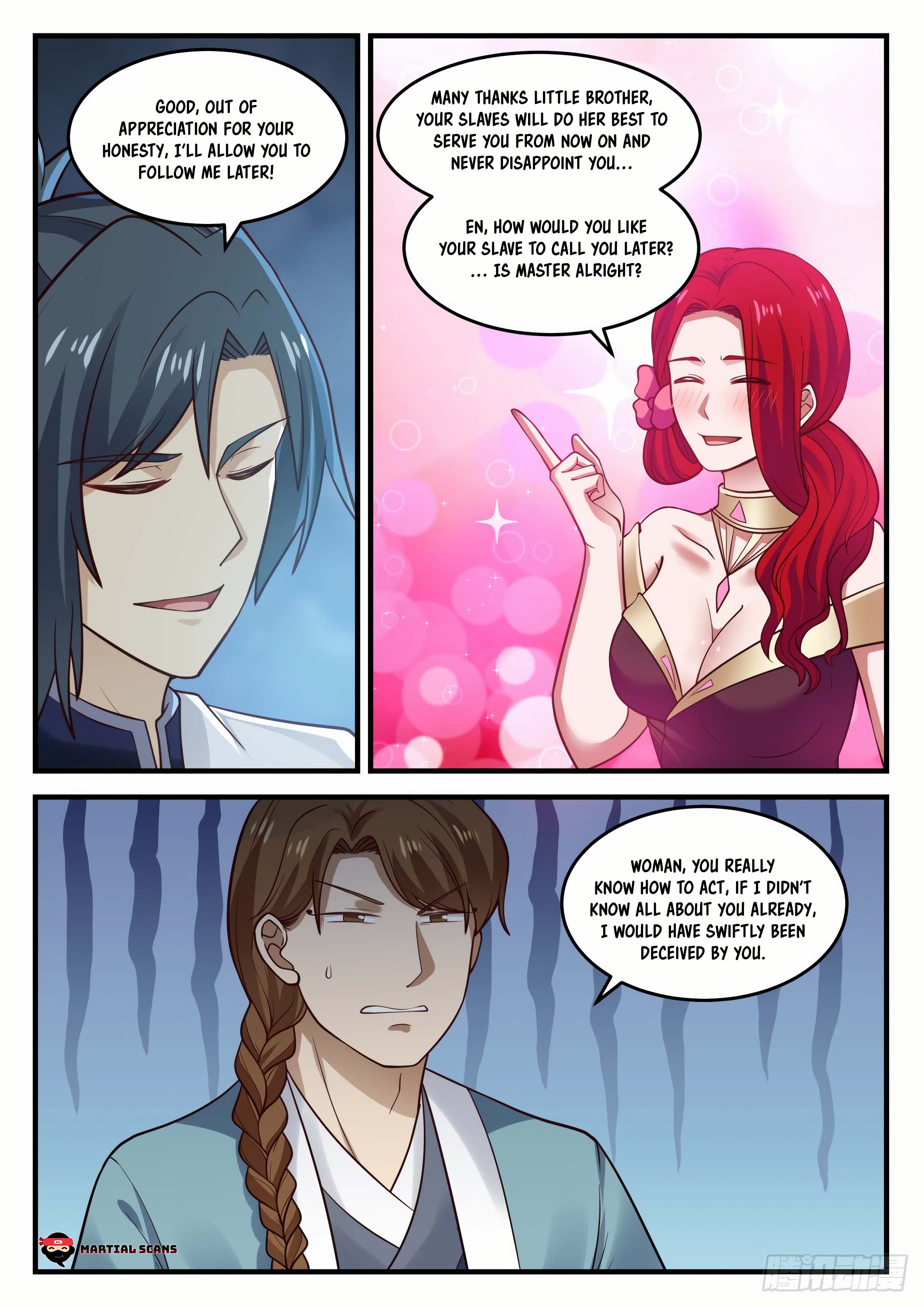 Martial Peak Chapter 877 page 5