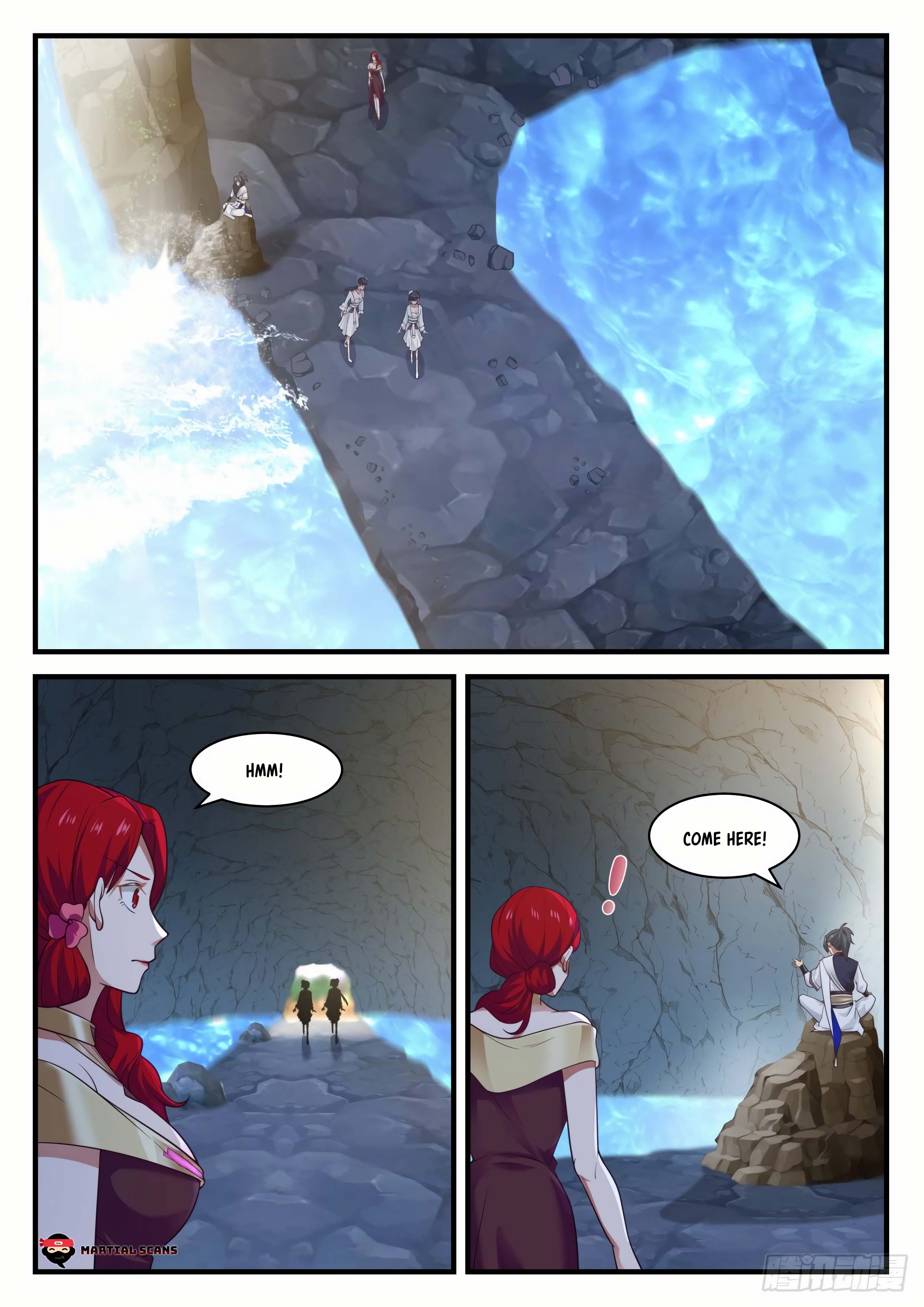 Martial Peak Chapter 881 page 5
