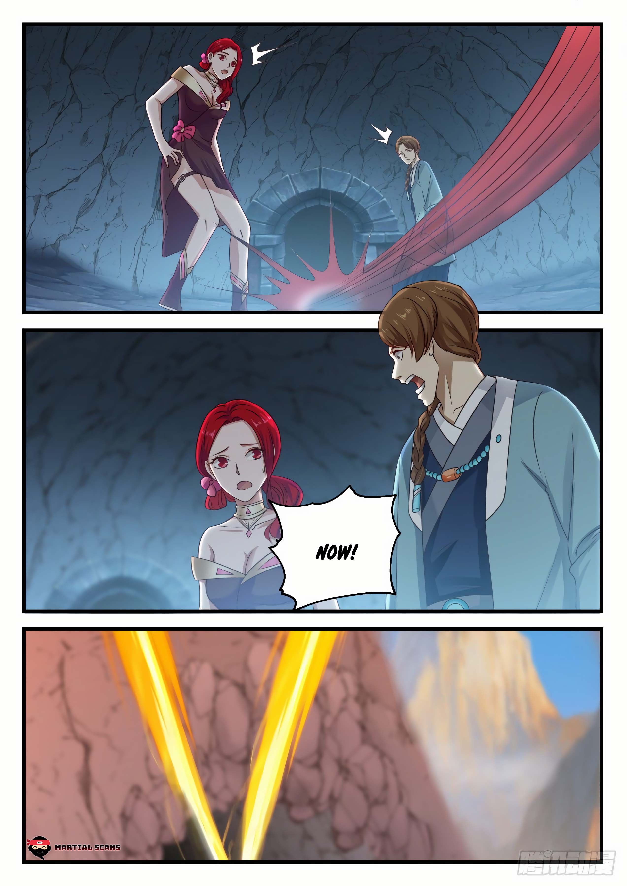 Martial Peak Chapter 882 page 6