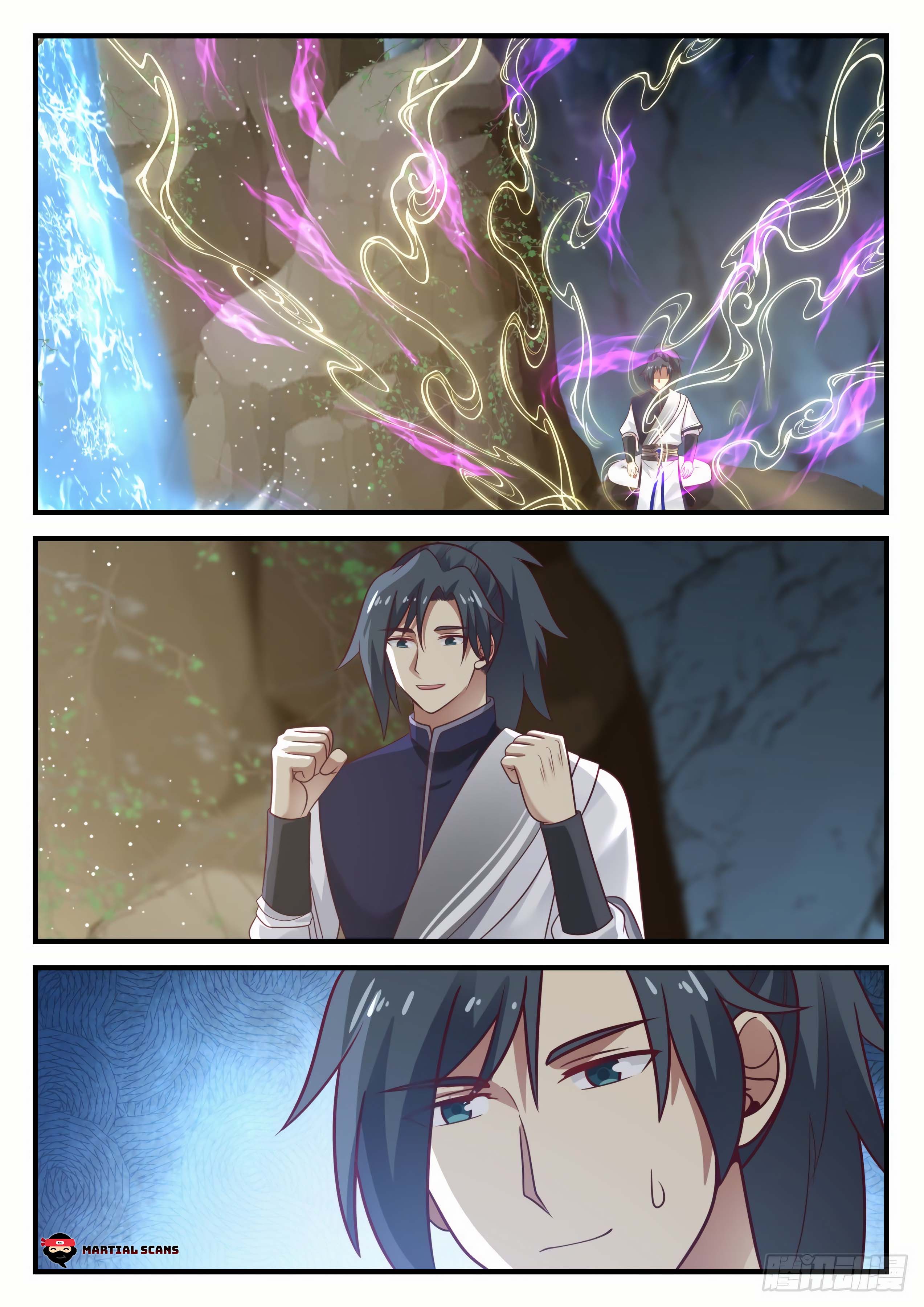 Martial Peak Chapter 884 page 6