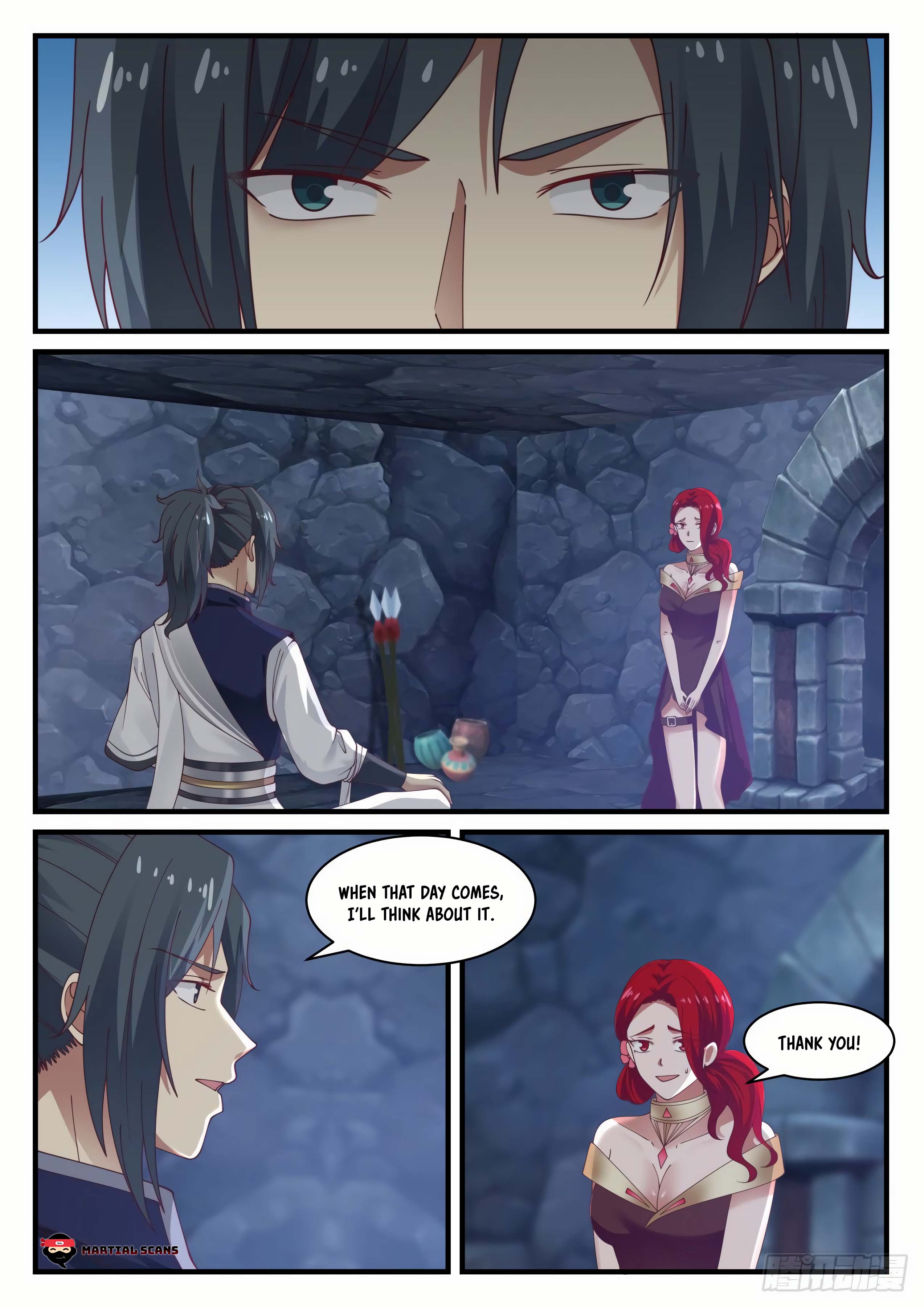 Martial Peak Chapter 889 page 4