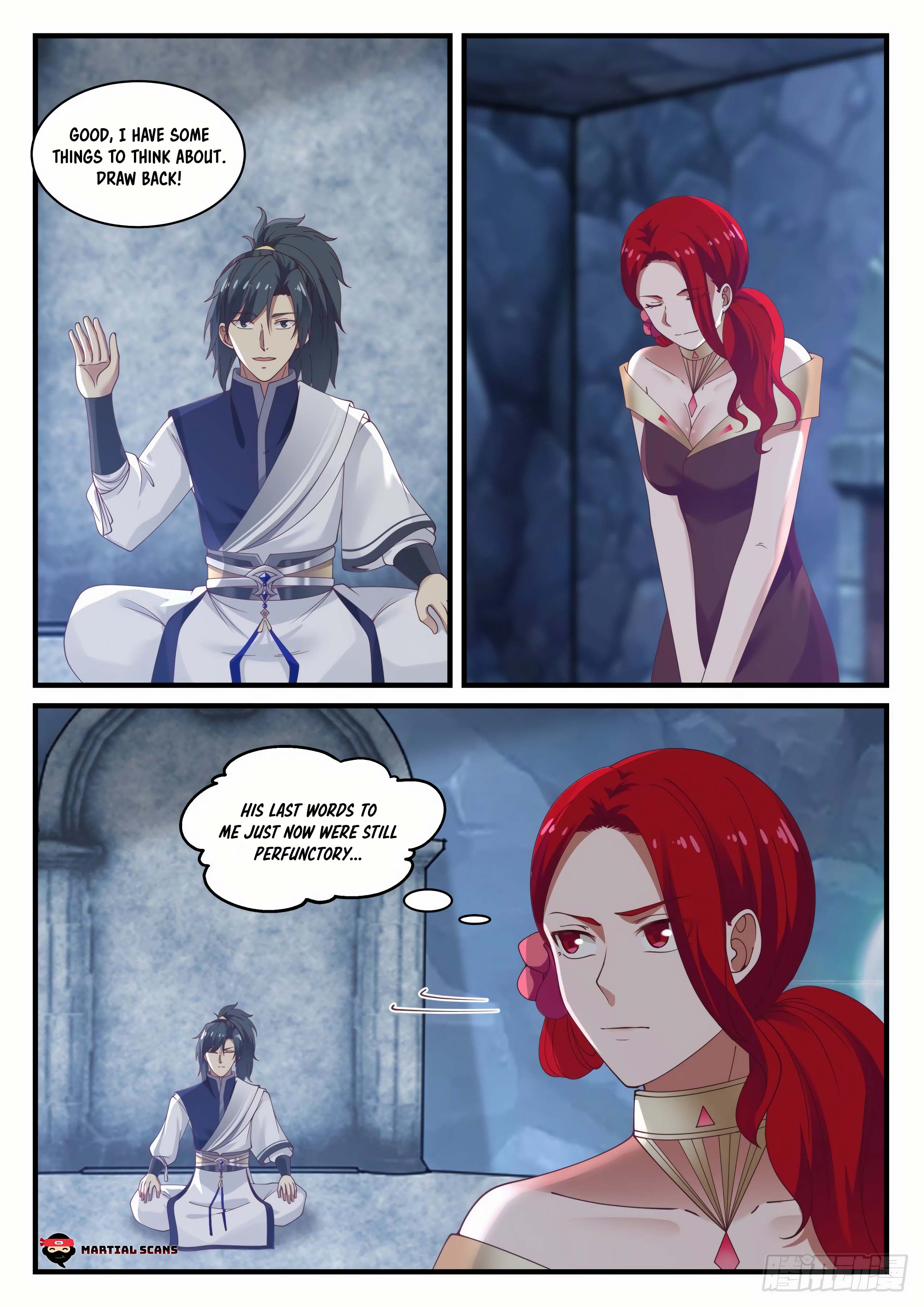 Martial Peak Chapter 889 page 5