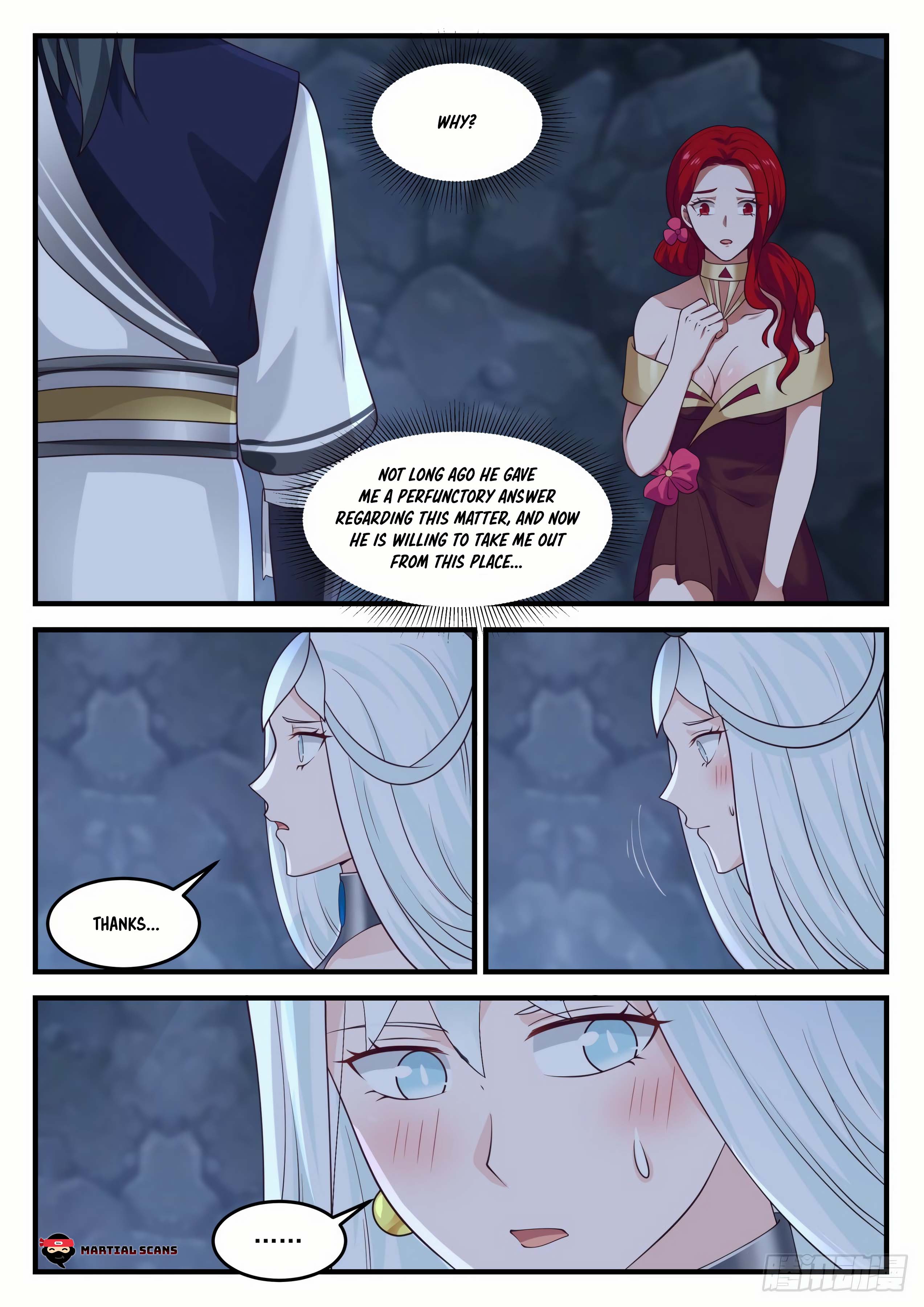 Martial Peak Chapter 891 page 5