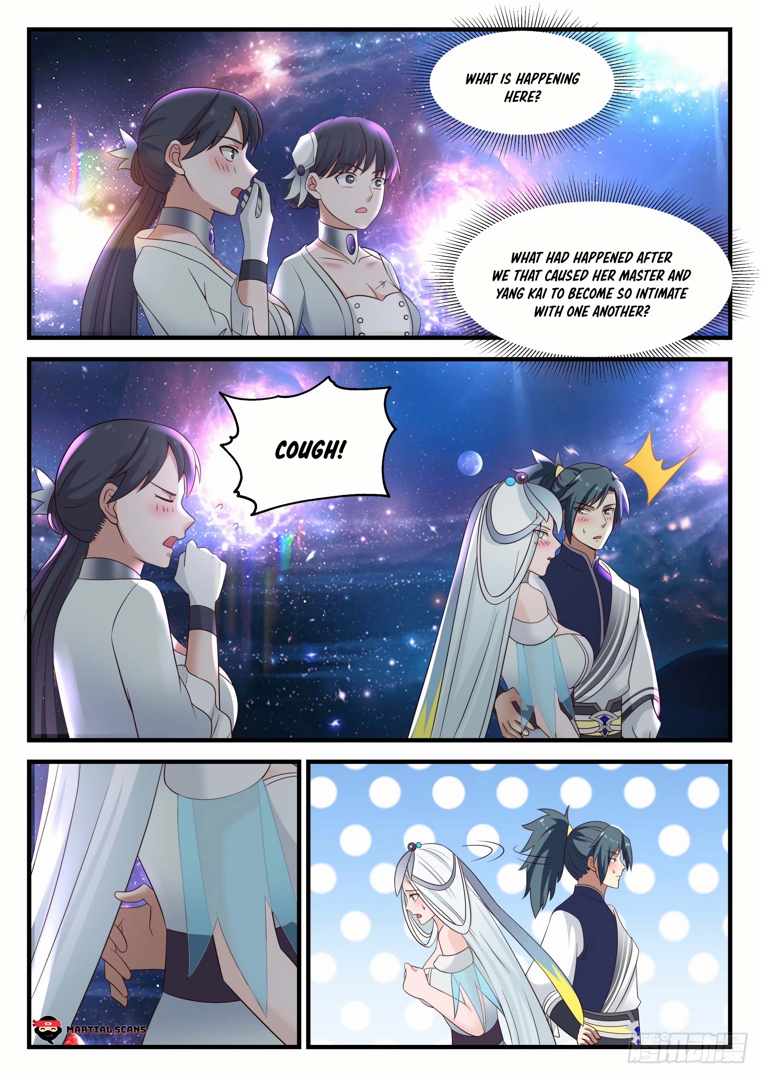 Martial Peak Chapter 894 page 5