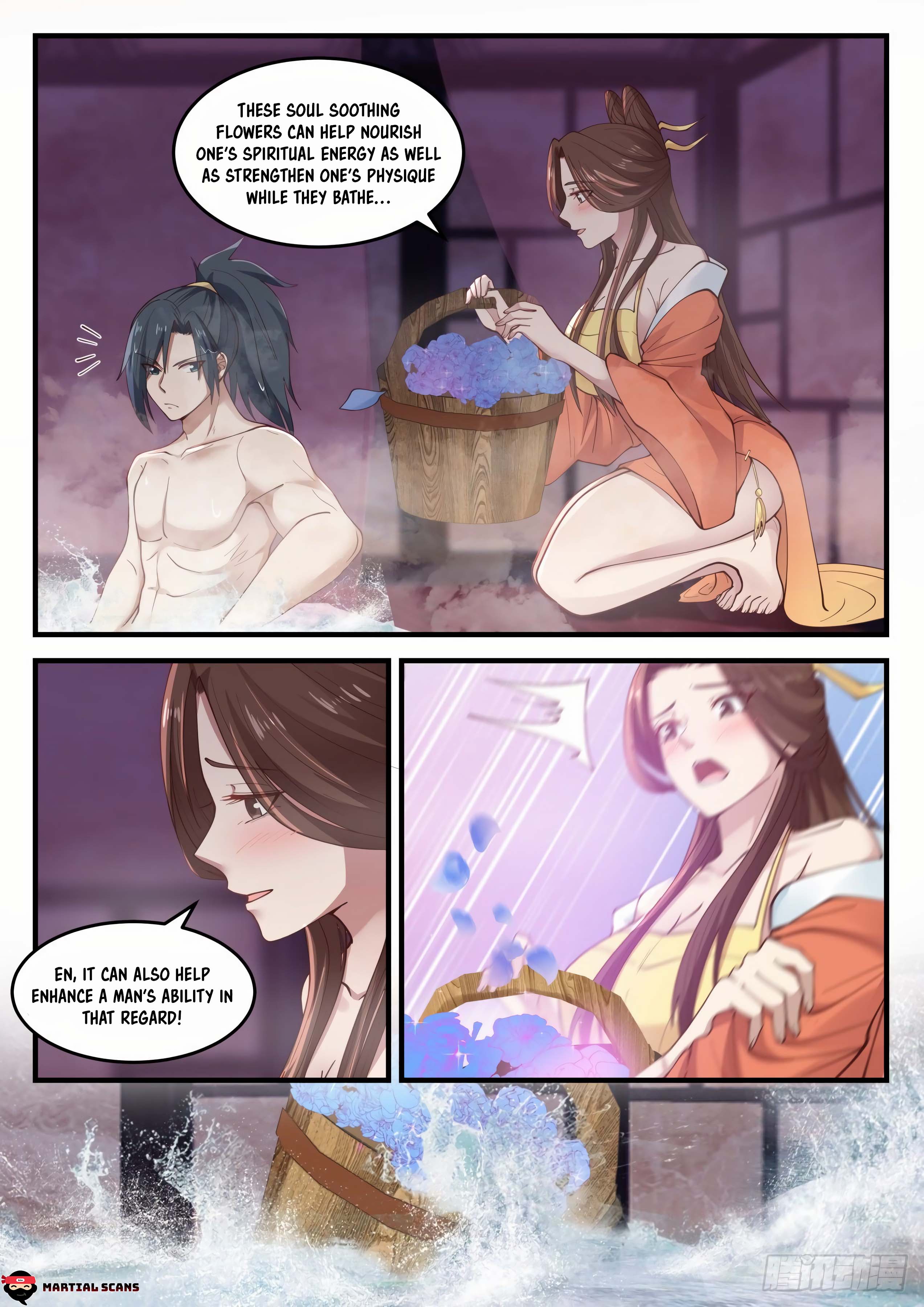 Martial Peak Chapter 899 page 3