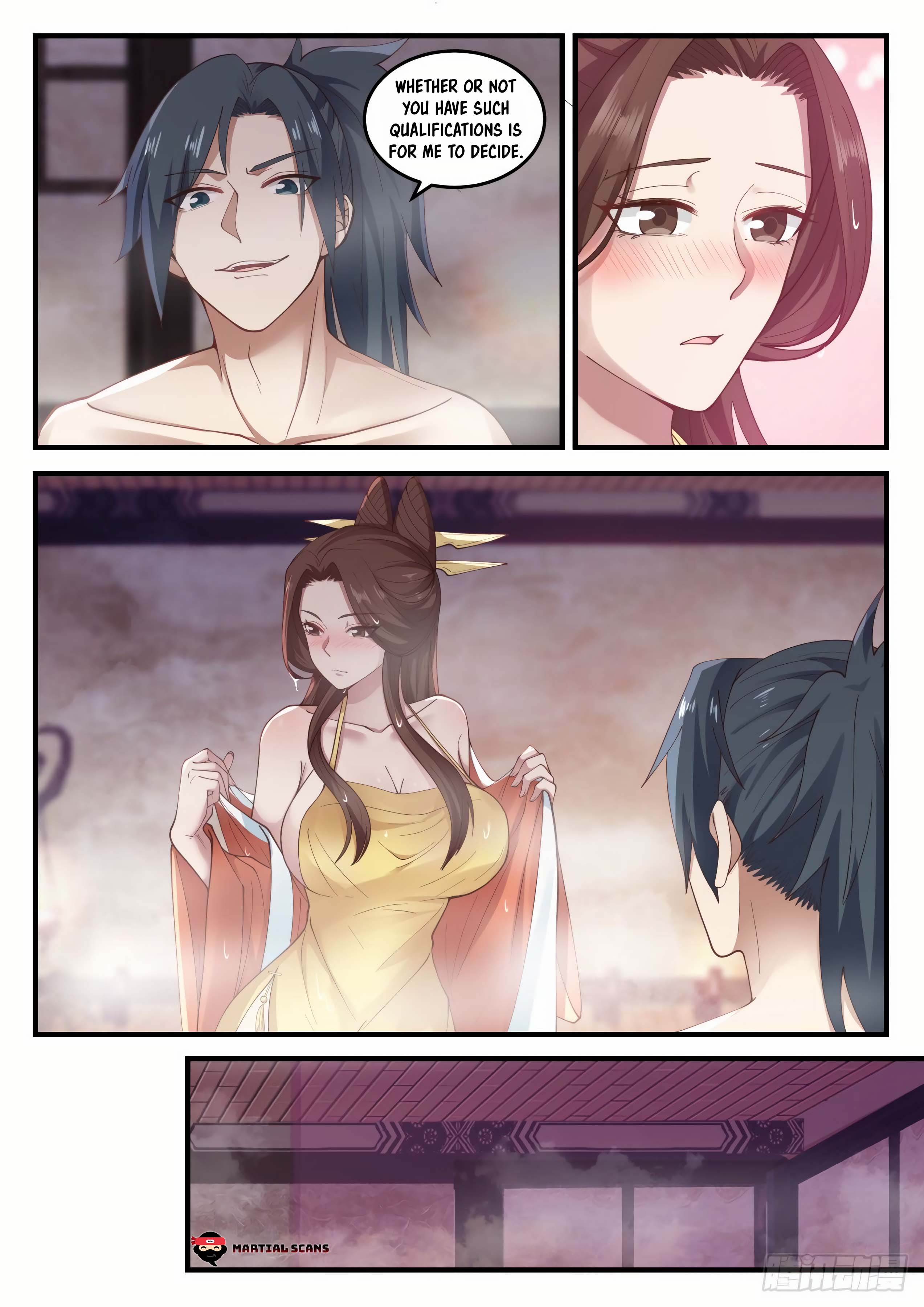 Martial Peak Chapter 899 page 5