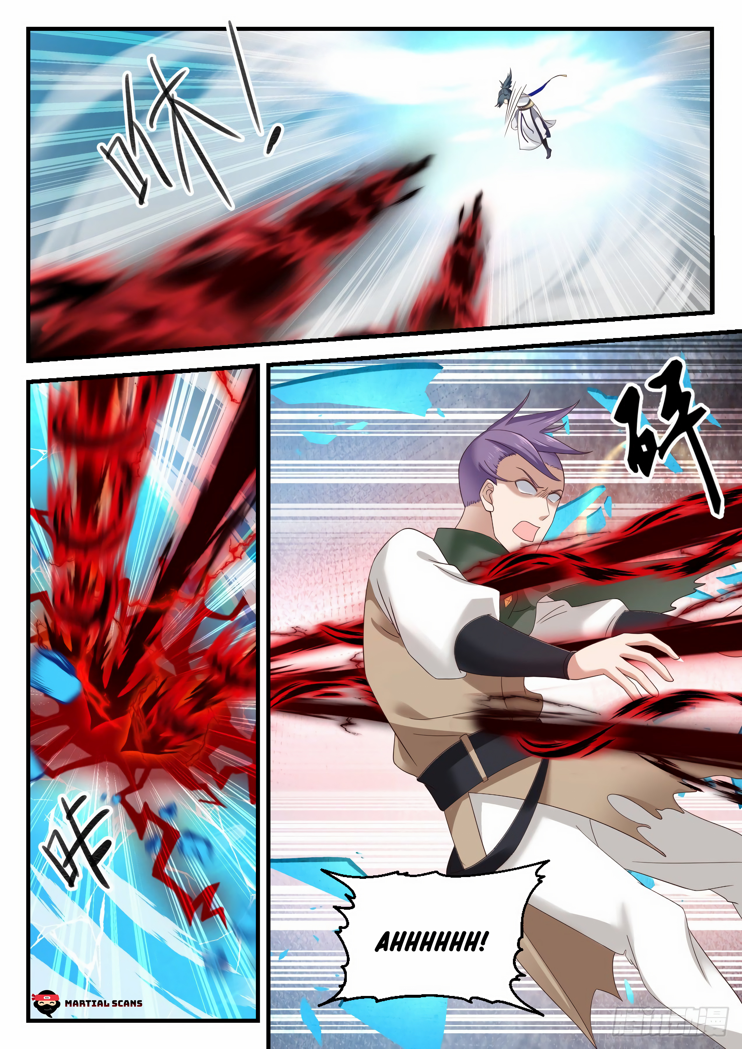 Martial Peak Chapter 904 page 4
