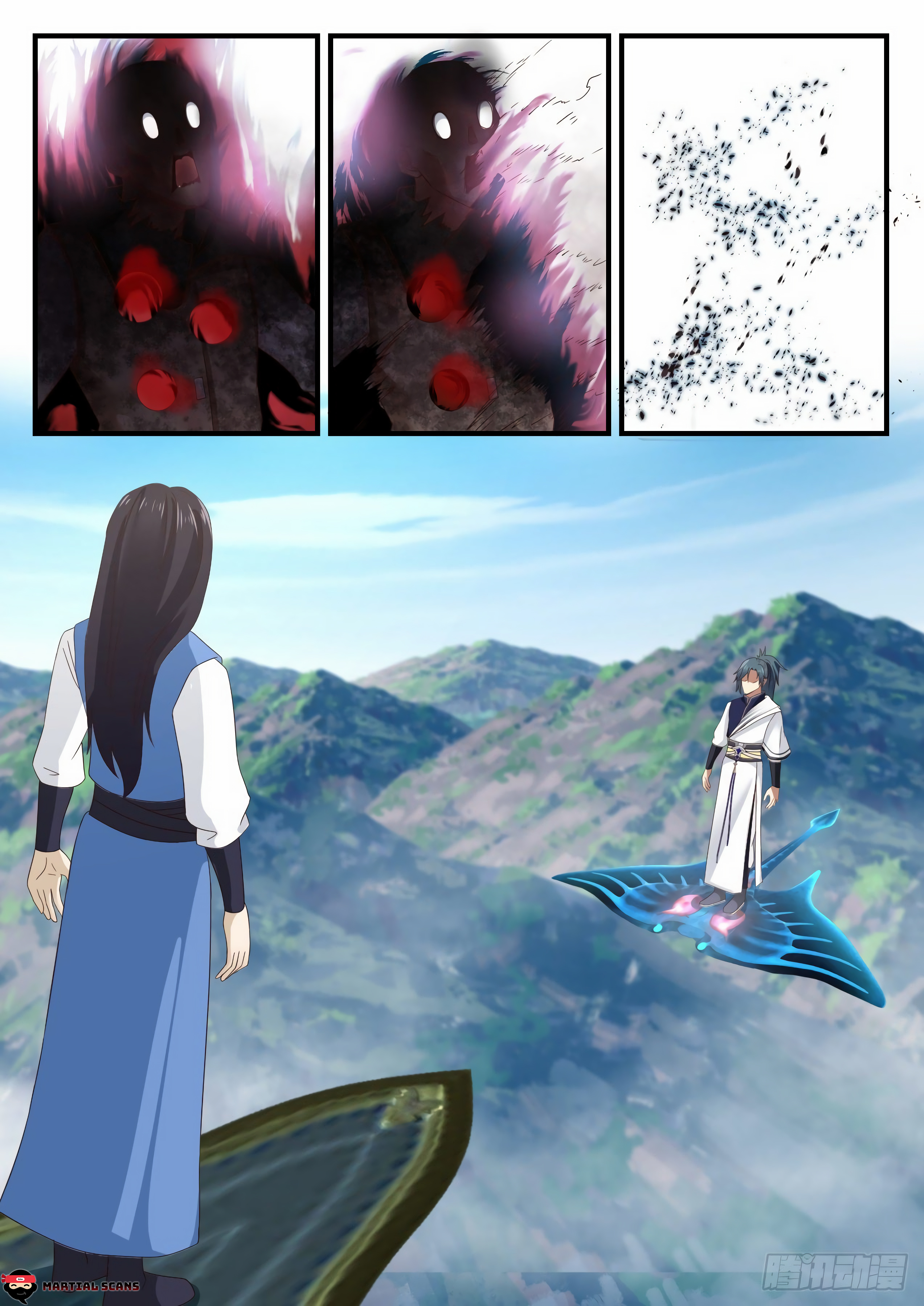 Martial Peak Chapter 904 page 5
