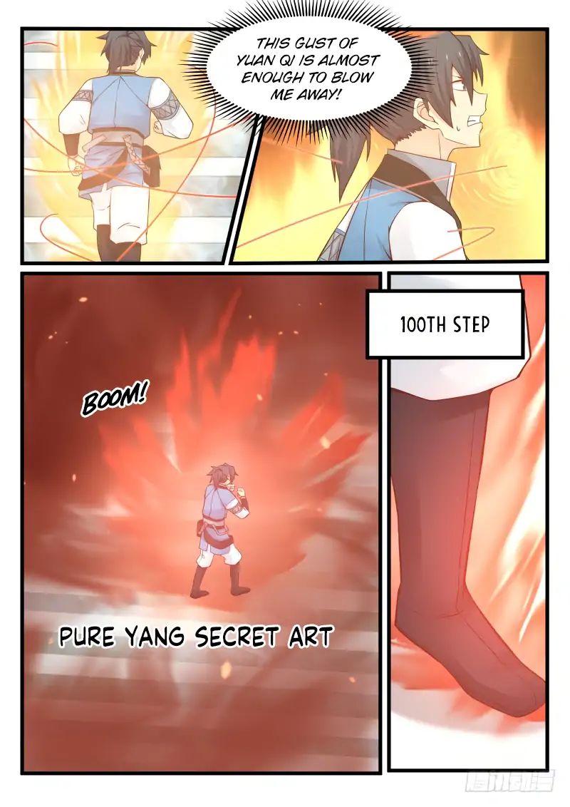 Martial Peak Chapter 92 page 4
