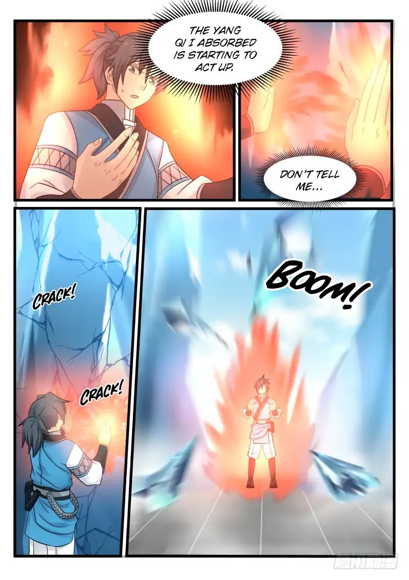 Martial Peak Chapter 92 page 6