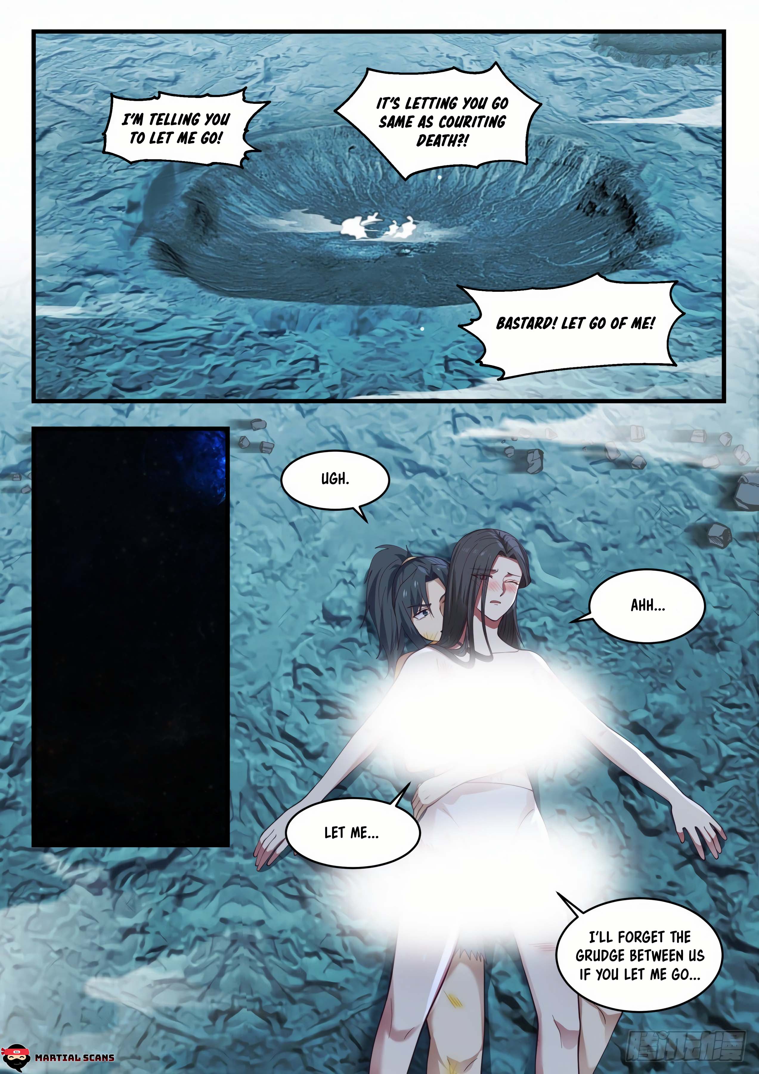 Martial Peak Chapter 915 page 5