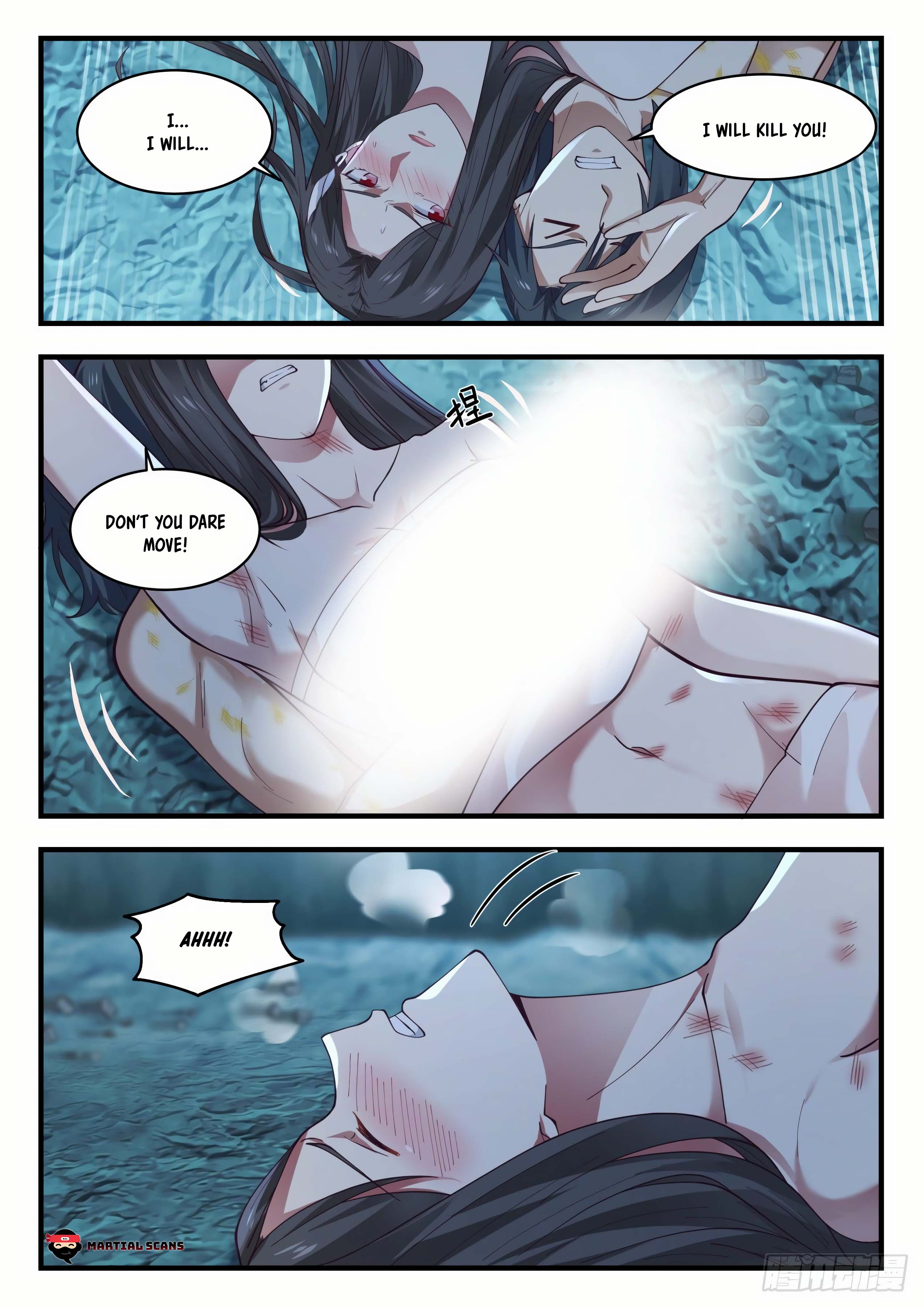 Martial Peak Chapter 915 page 6